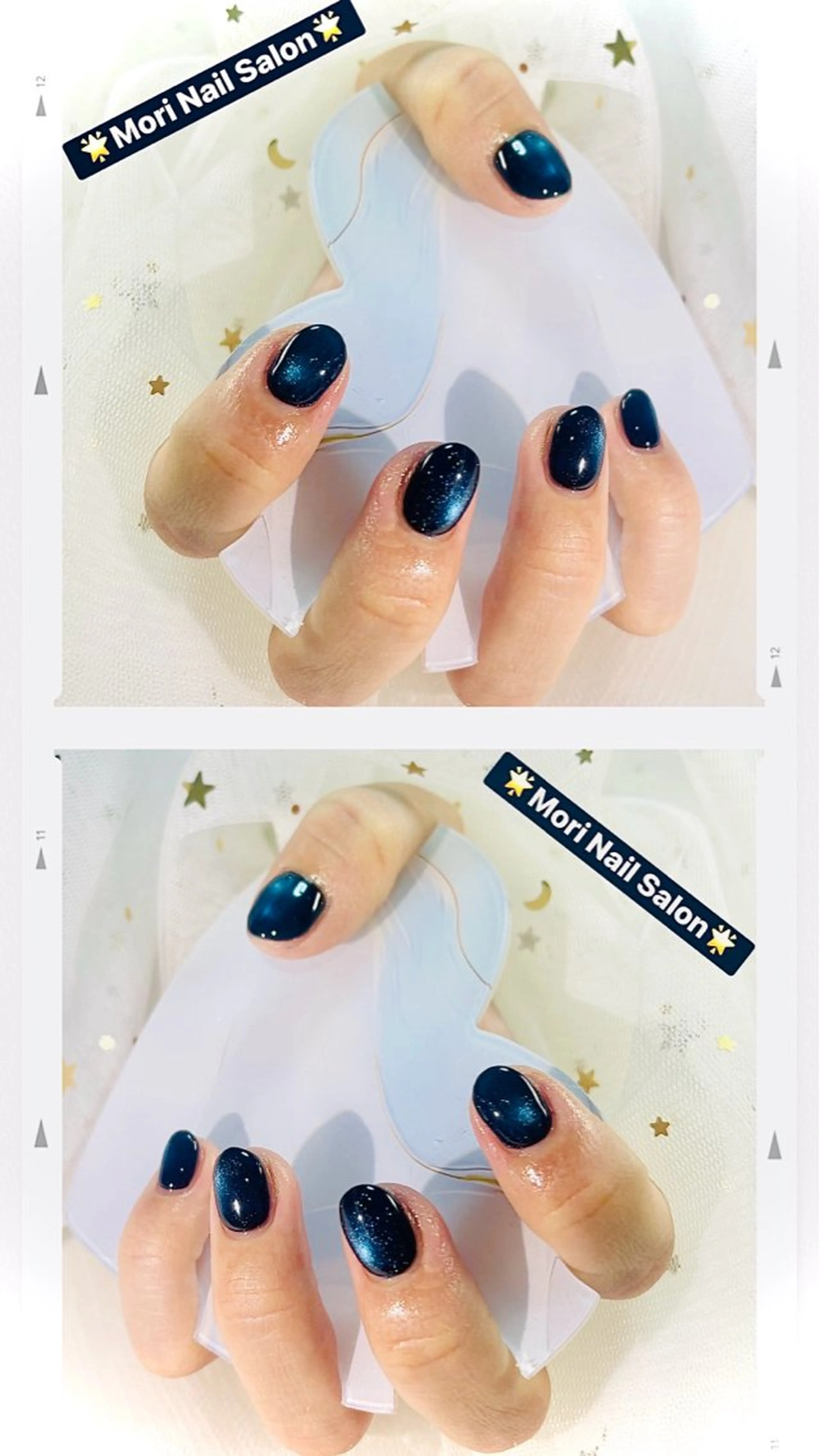 💛シンプルキャッツアイ✨🧡「オフ込み」🎵⭐️の写真