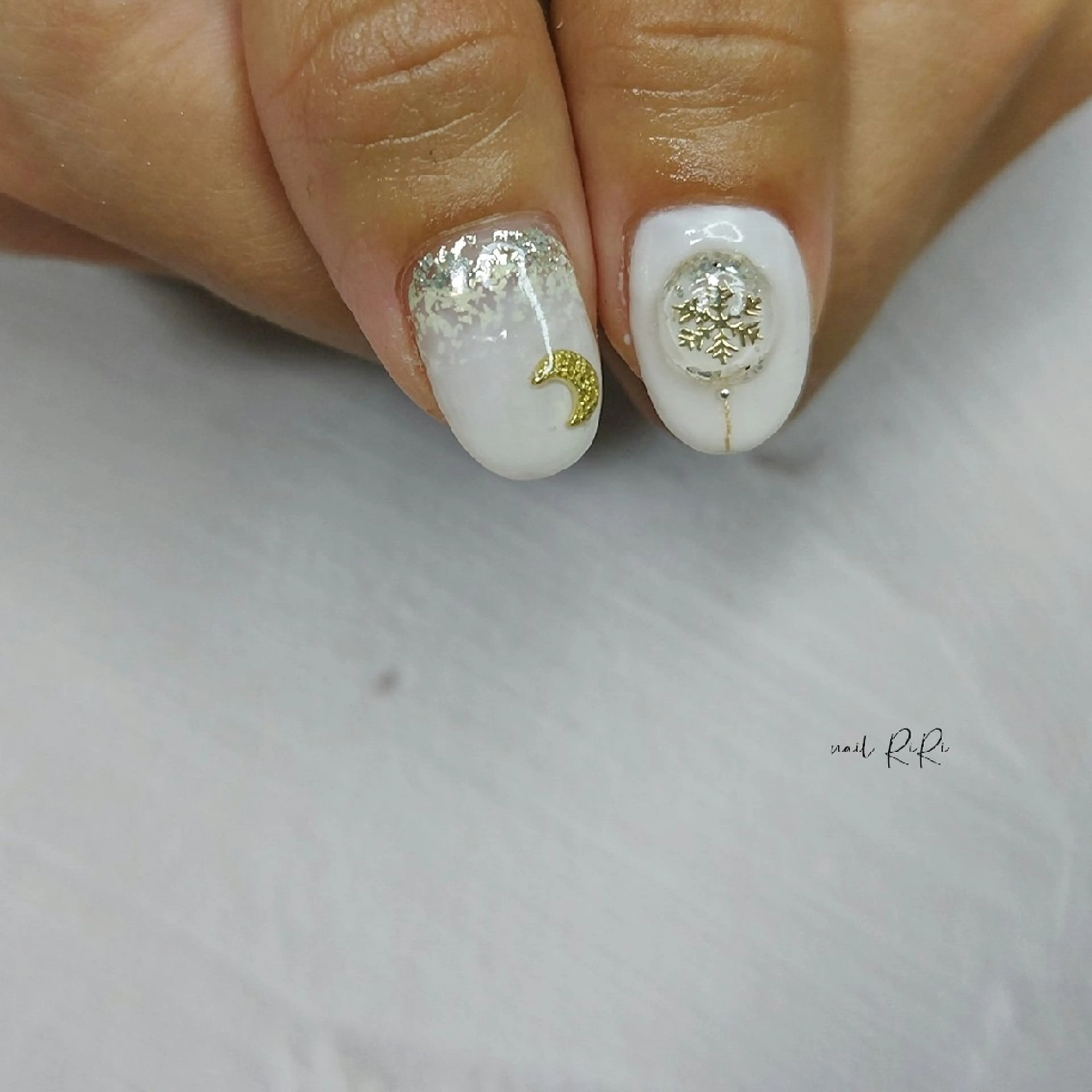 ネイル nail RiRi アトレナチュラのエステ・リラクイメージ