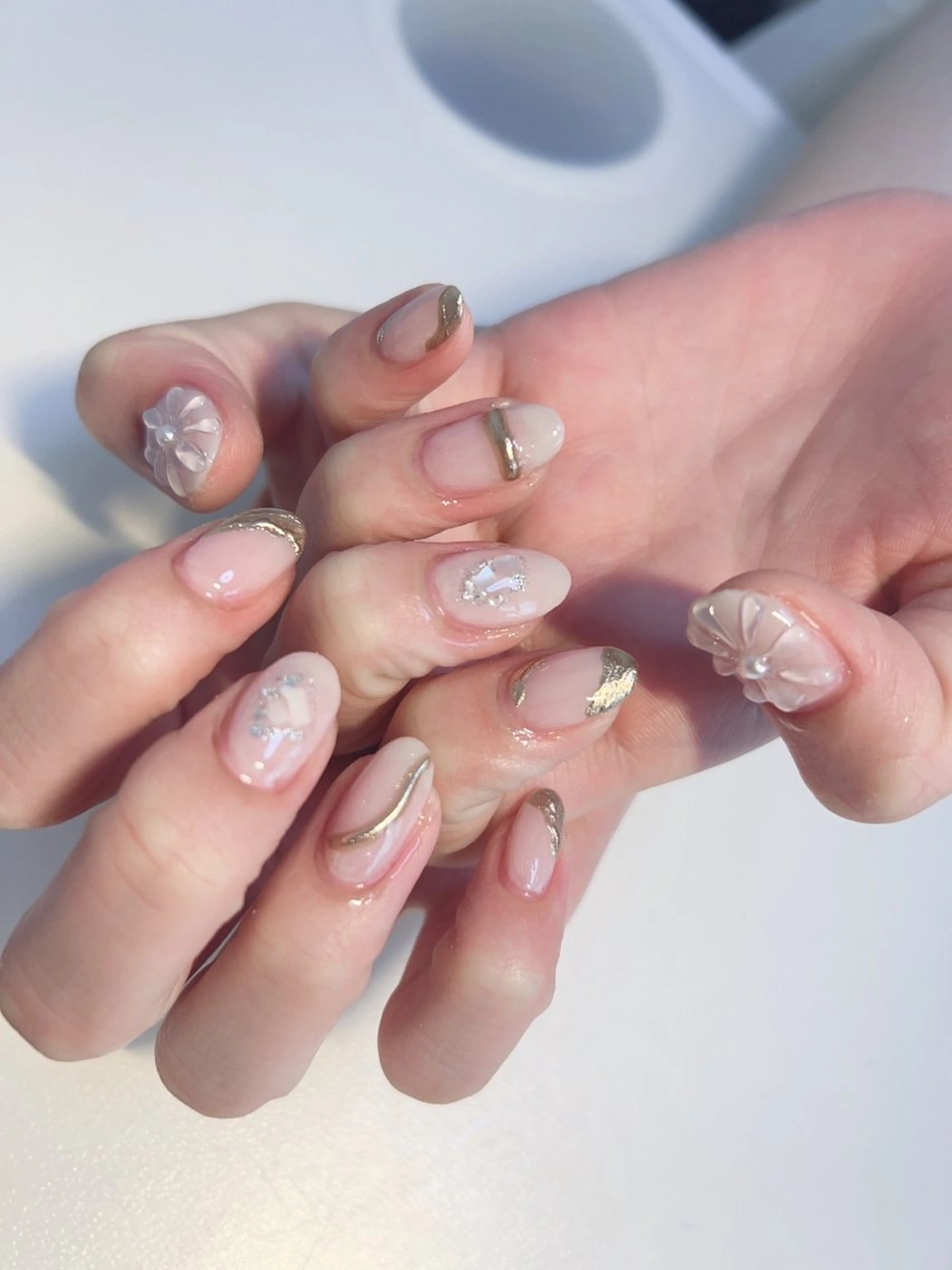 ネイル kondo Emiのネイルデザイン