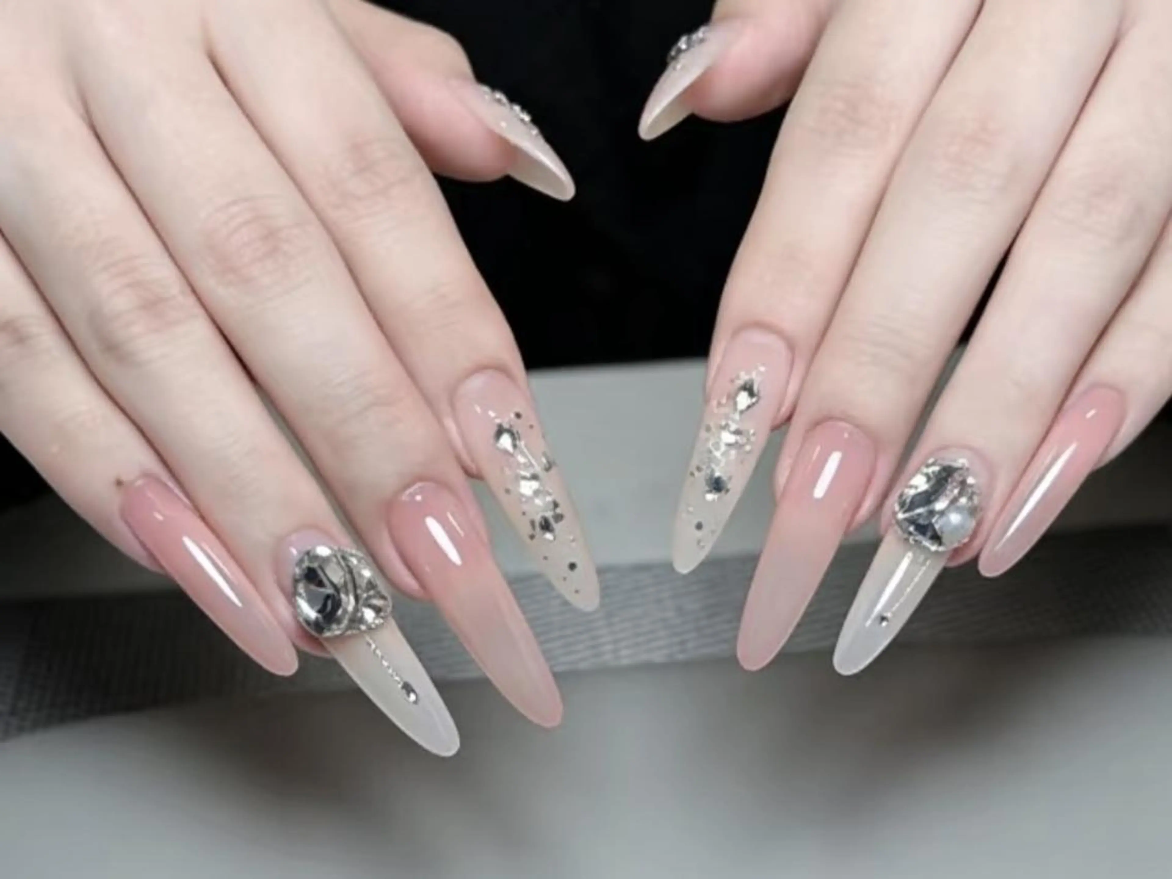 ネイル IF BEAUTY SALONのネイルデザイン