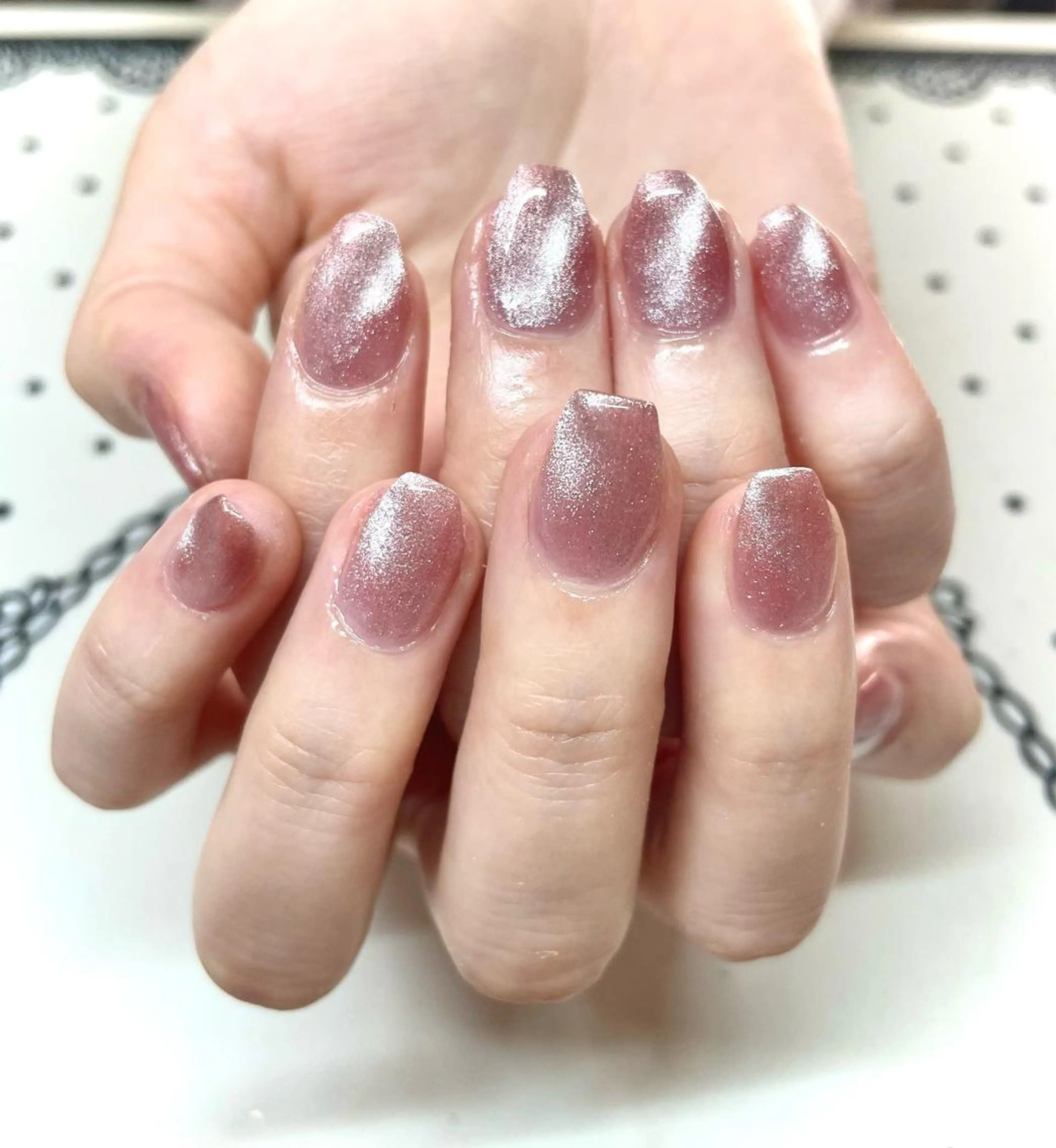 ネイル nailist cocoのネイルデザイン