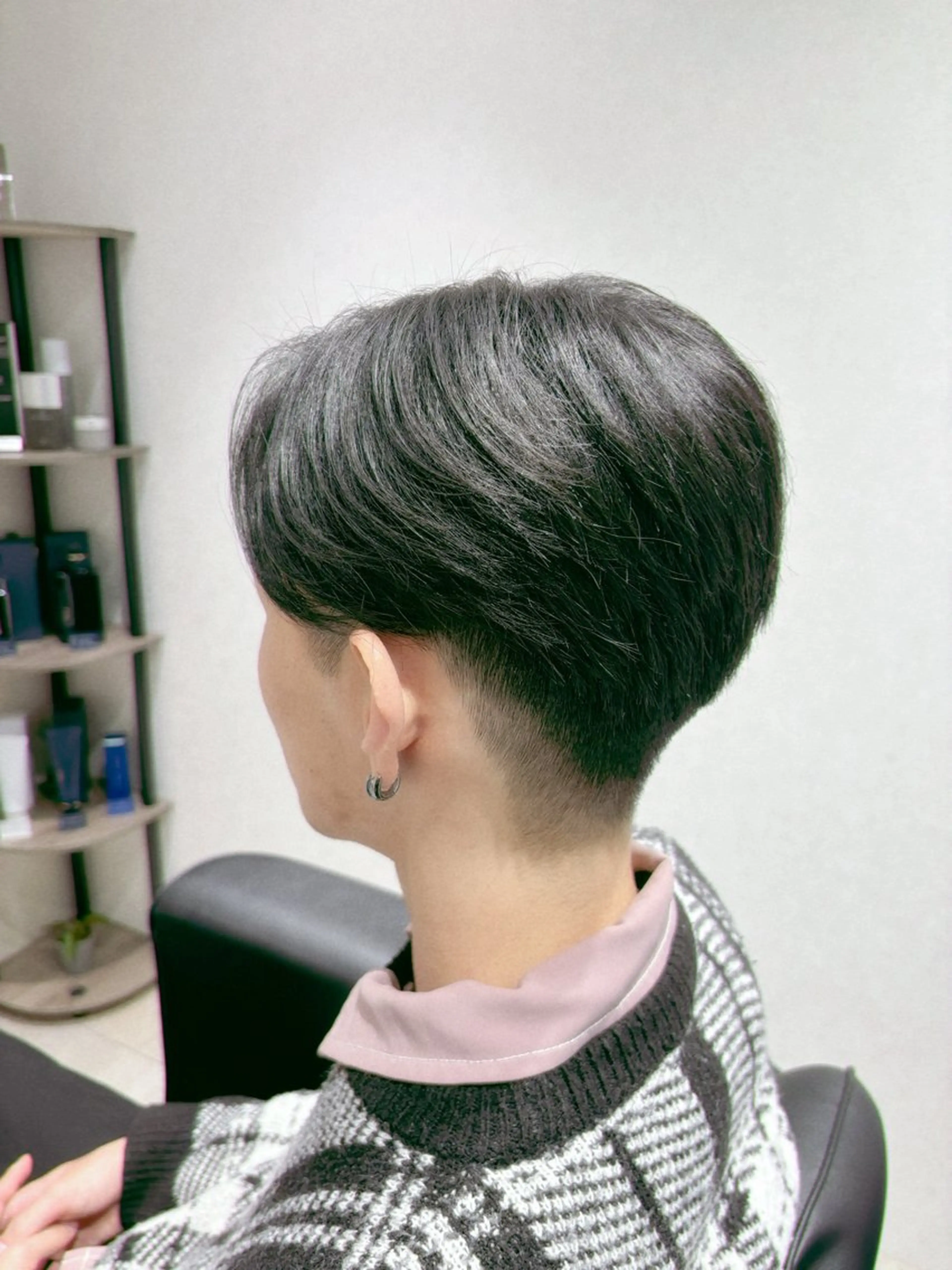 メンズ センターパート ツーブロック KOTAKE （コタケ）のヘアスタイル