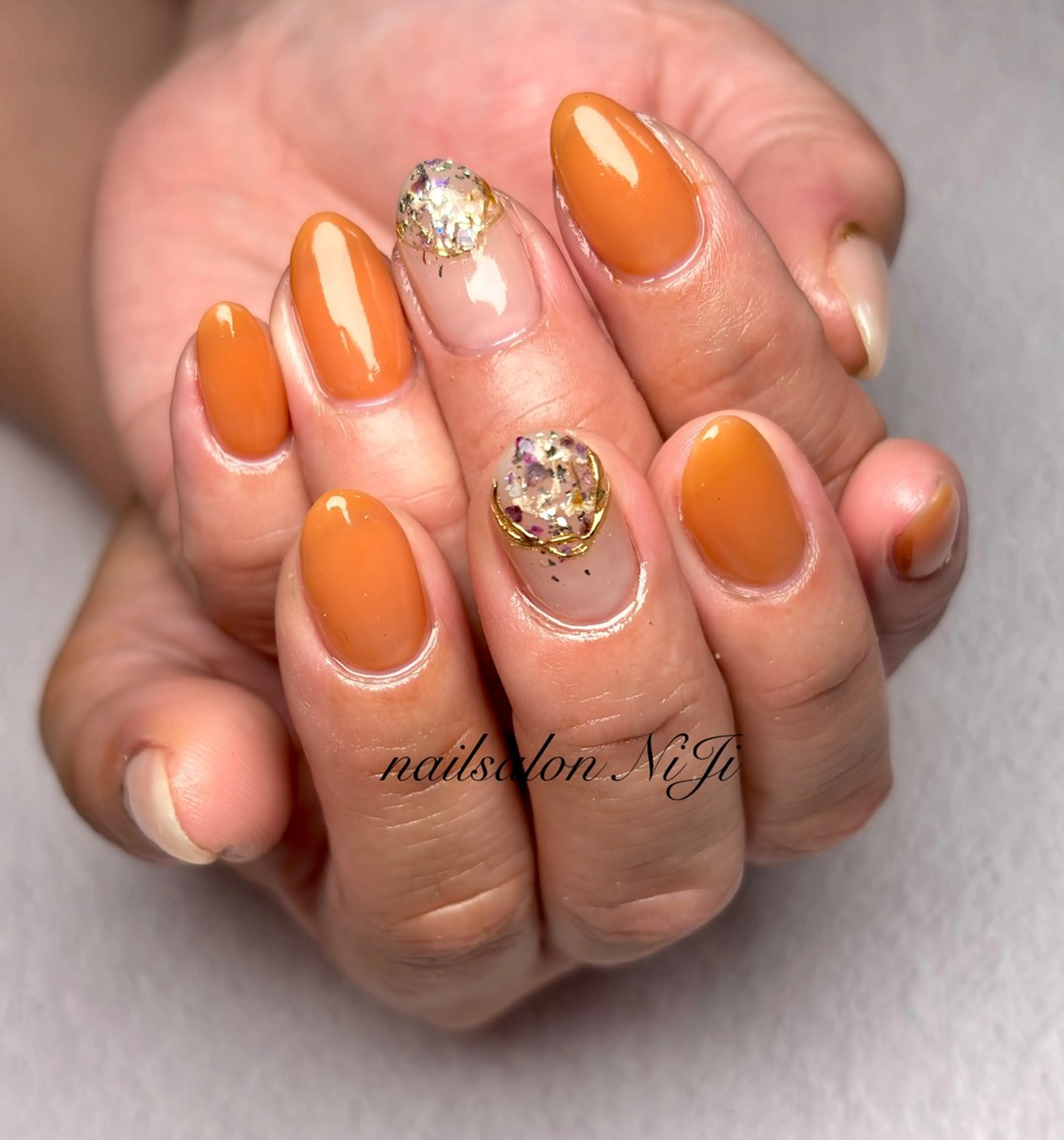 ネイル ハンドネイル nailsalon N iJiのネイルデザイン