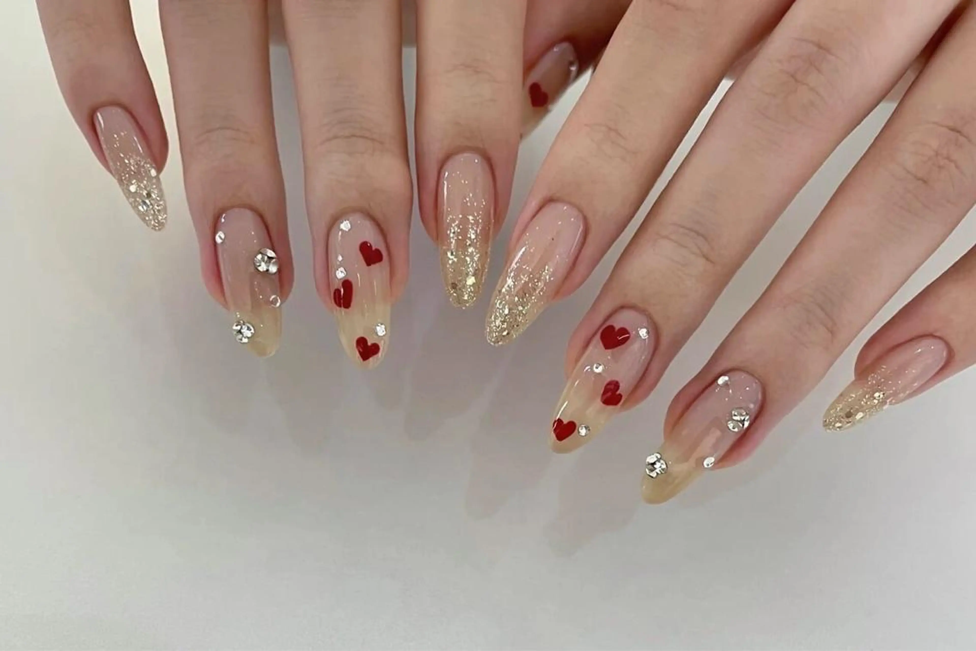 ネイル ハンドネイル Vanilla nail salonのネイルデザイン