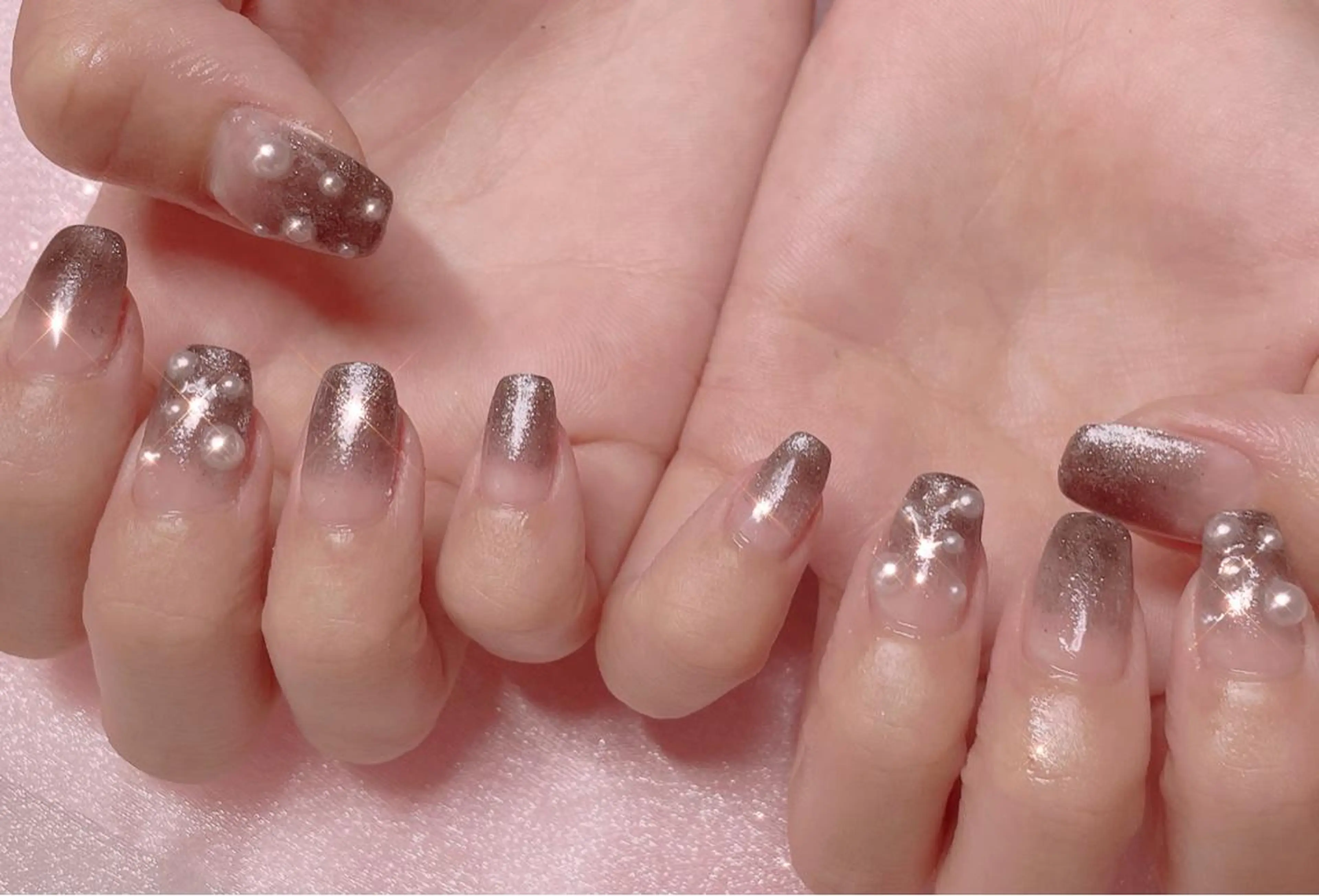 ネイル twincle nailのネイルデザイン