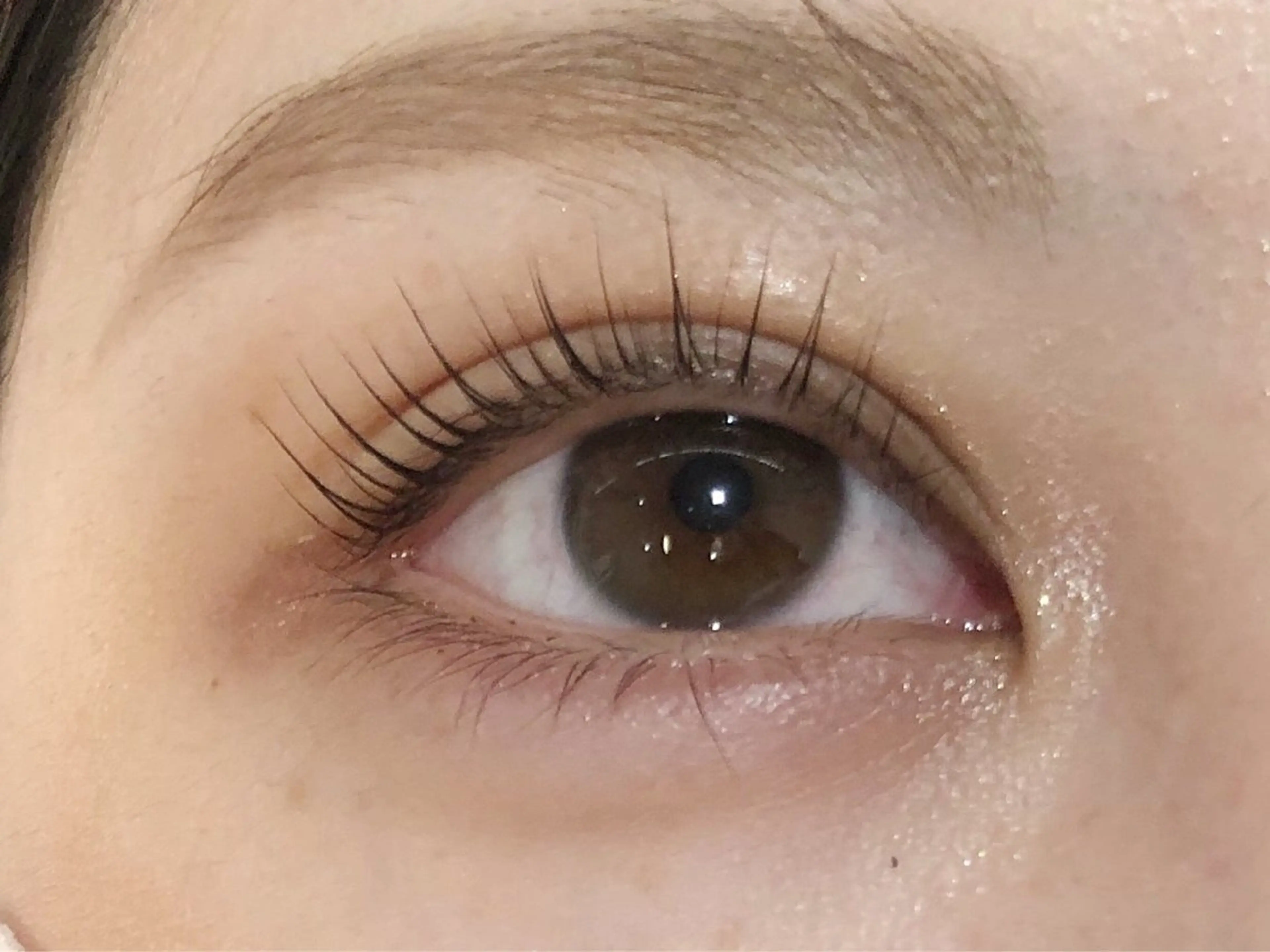 マツエク・マツパ academy salon Eのマツエク・マツパデザイン