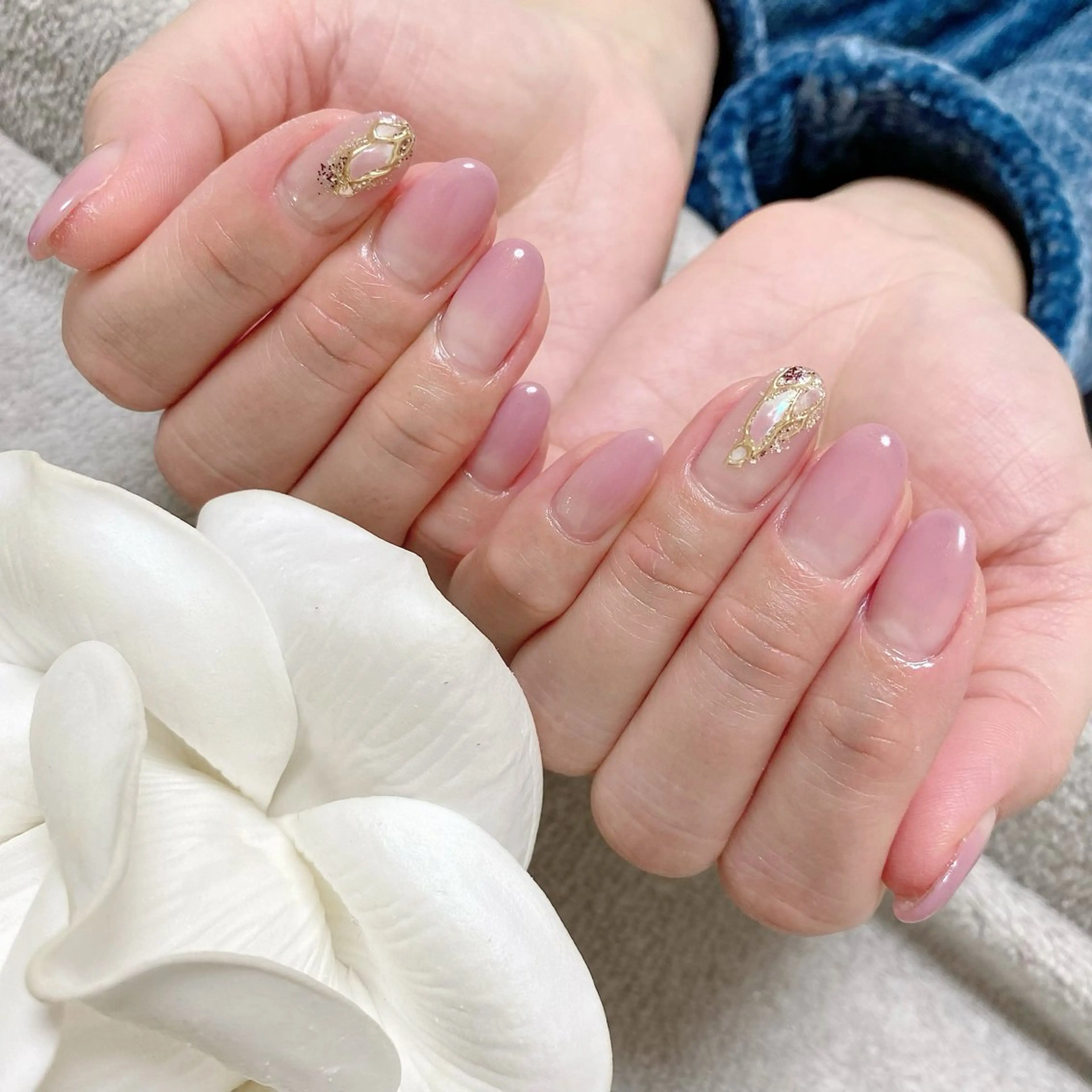 ネイル 💅fleur Ayumiのネイルデザイン