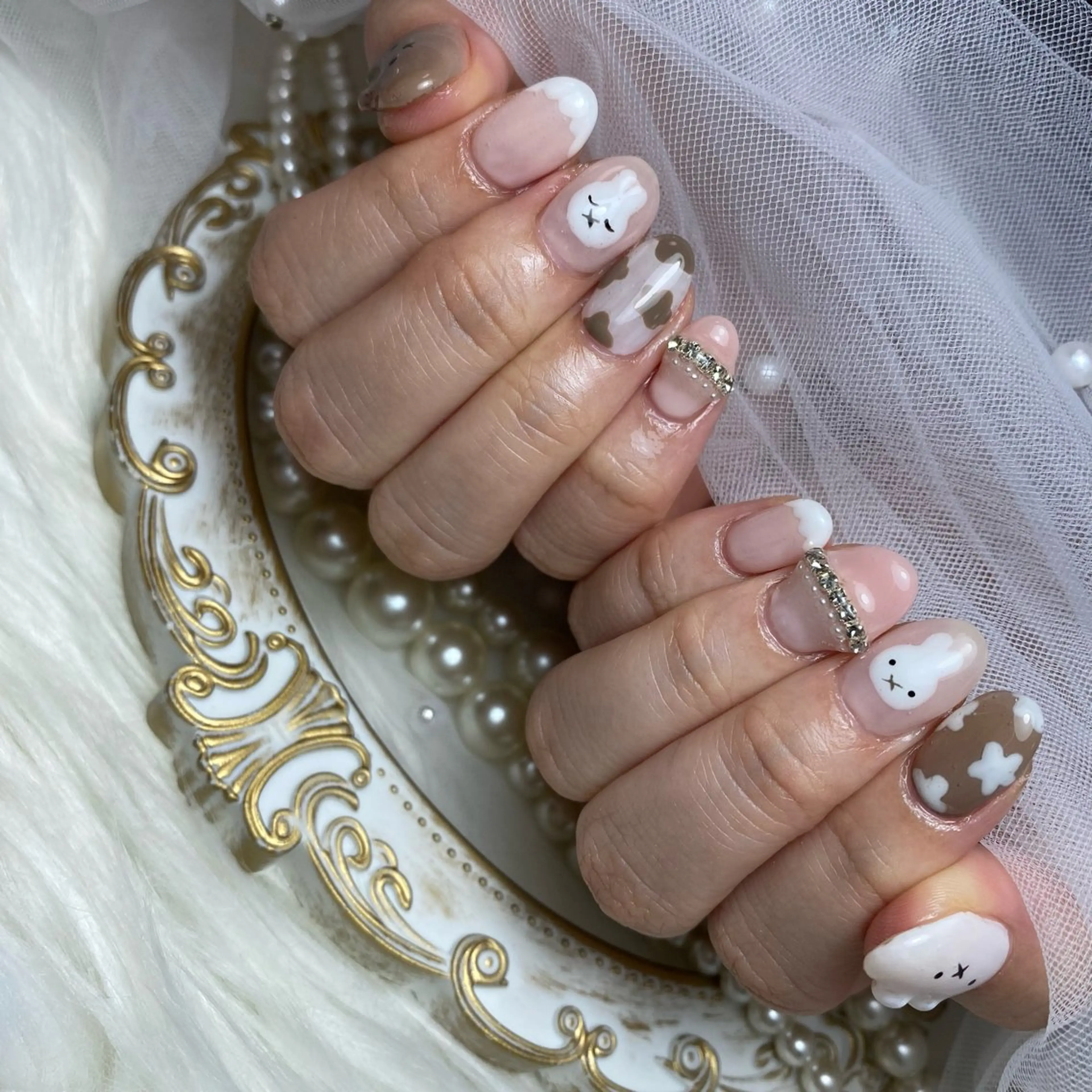 ネイル Beauty Space N&Nのネイルデザイン