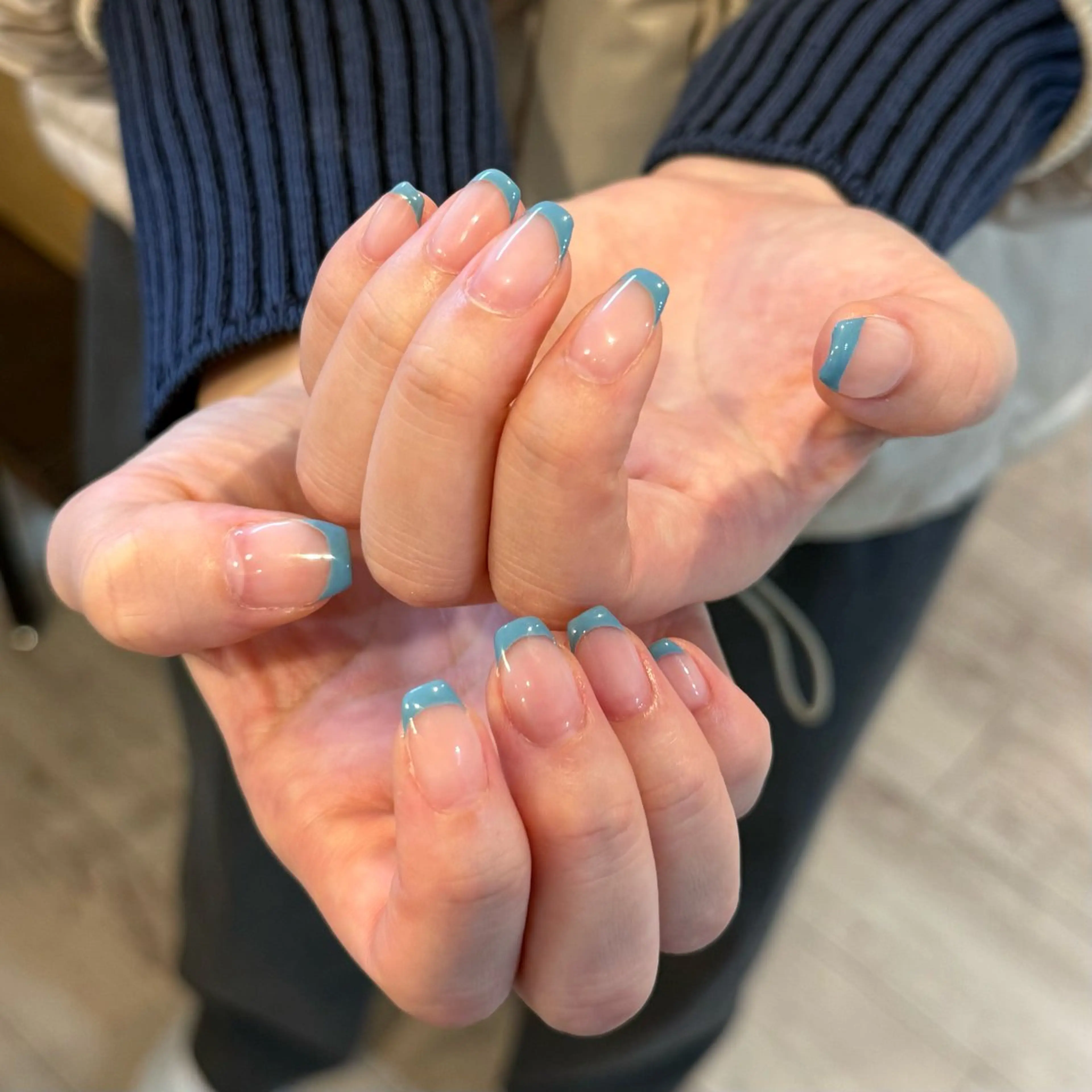 ネイル 山口 遥音のネイルデザイン