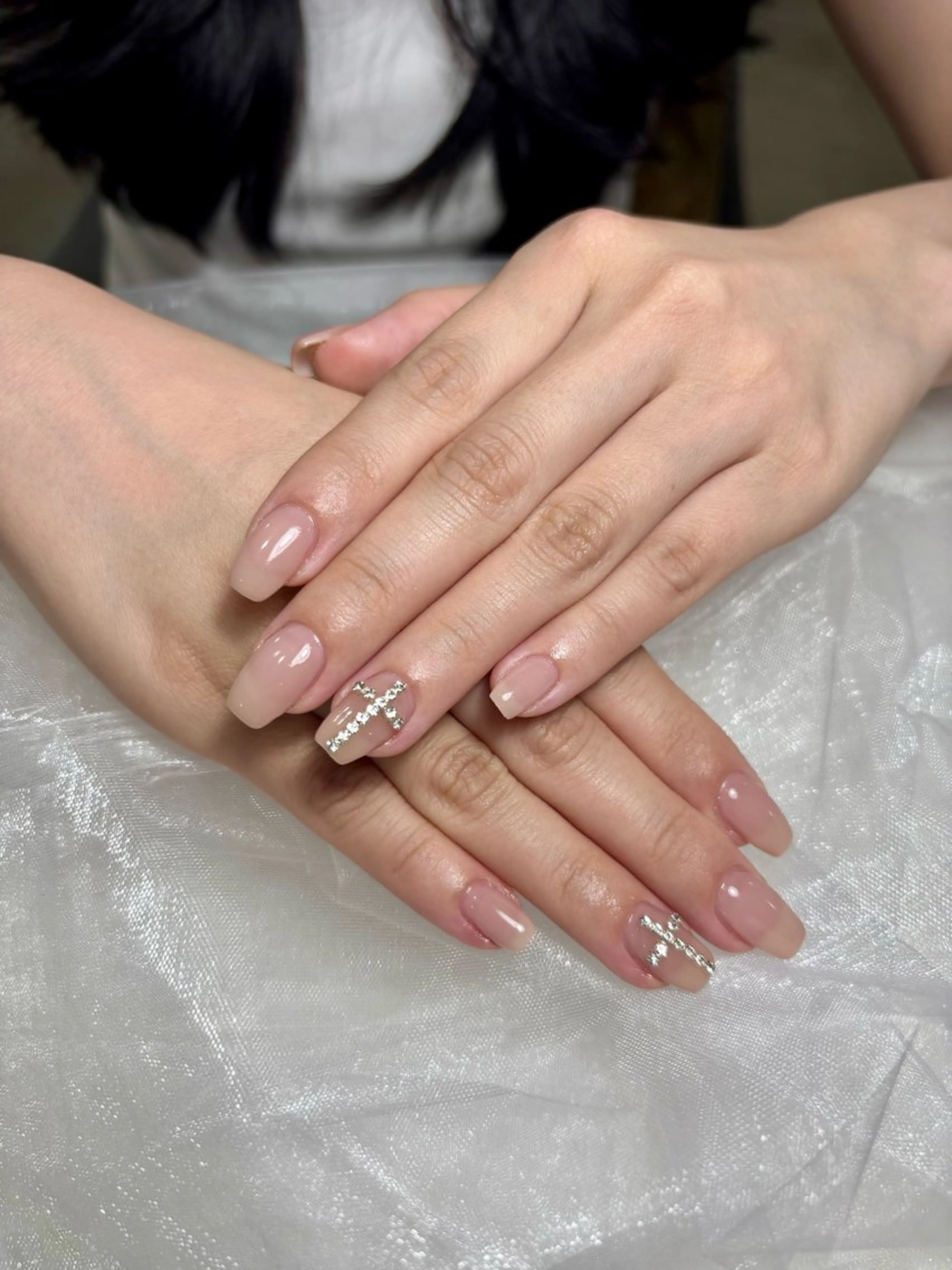 ネイル ハンドネイル Ramo nailhanaのネイルデザイン