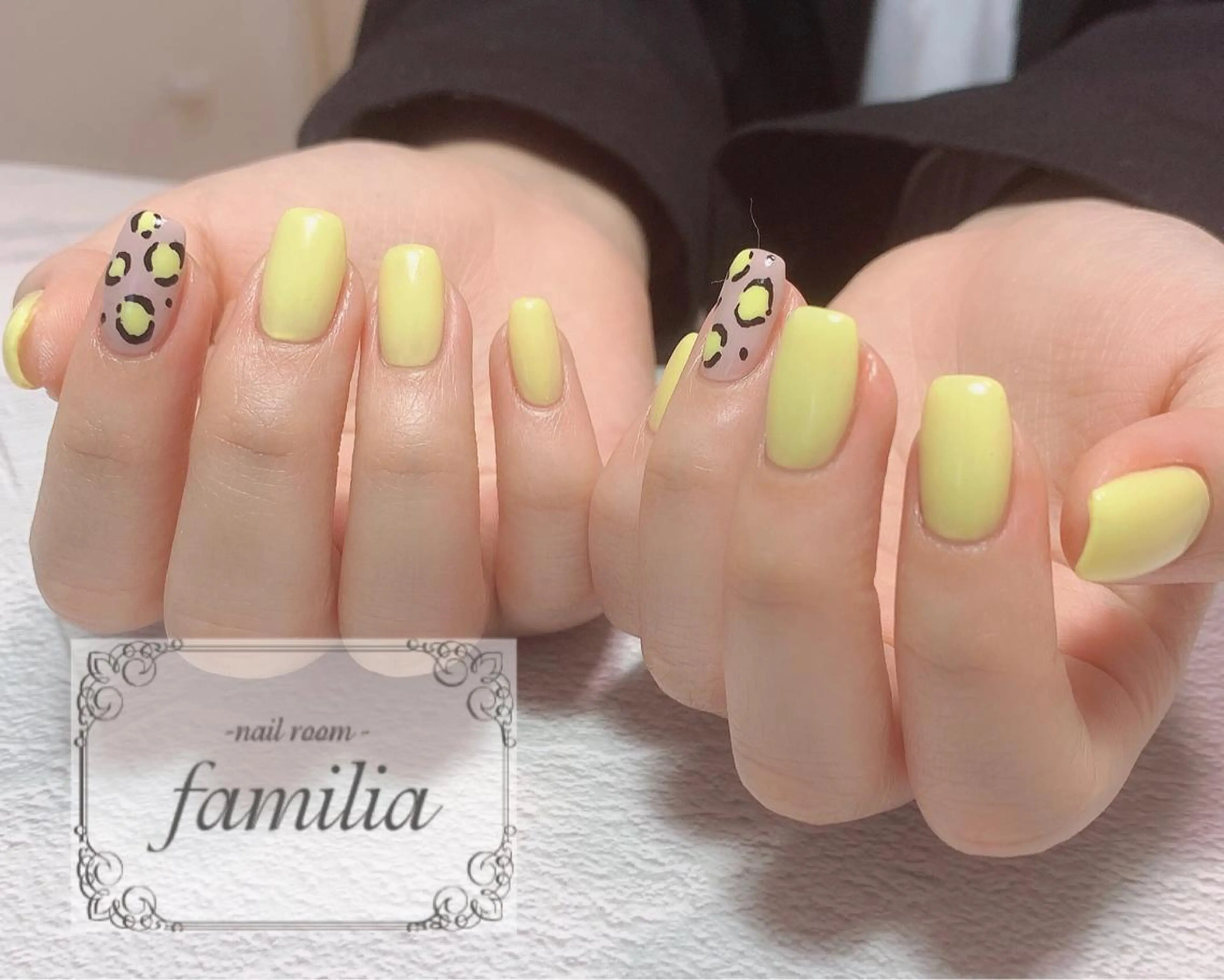 ネイル -nailroom- familiaのネイルデザイン