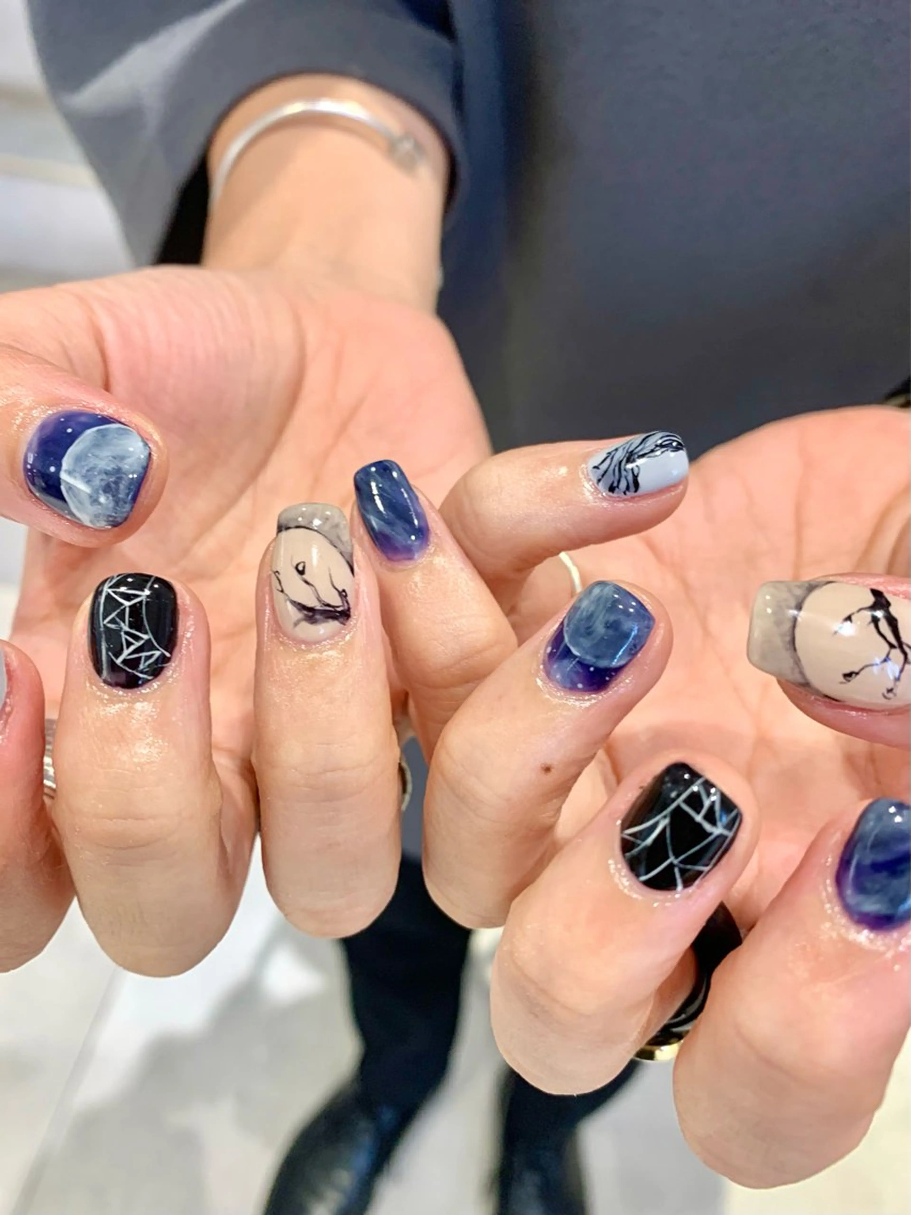 ネイル ハンドネイル Kureha/ネイル トレンドヘアのマツエク・マツパデザイン