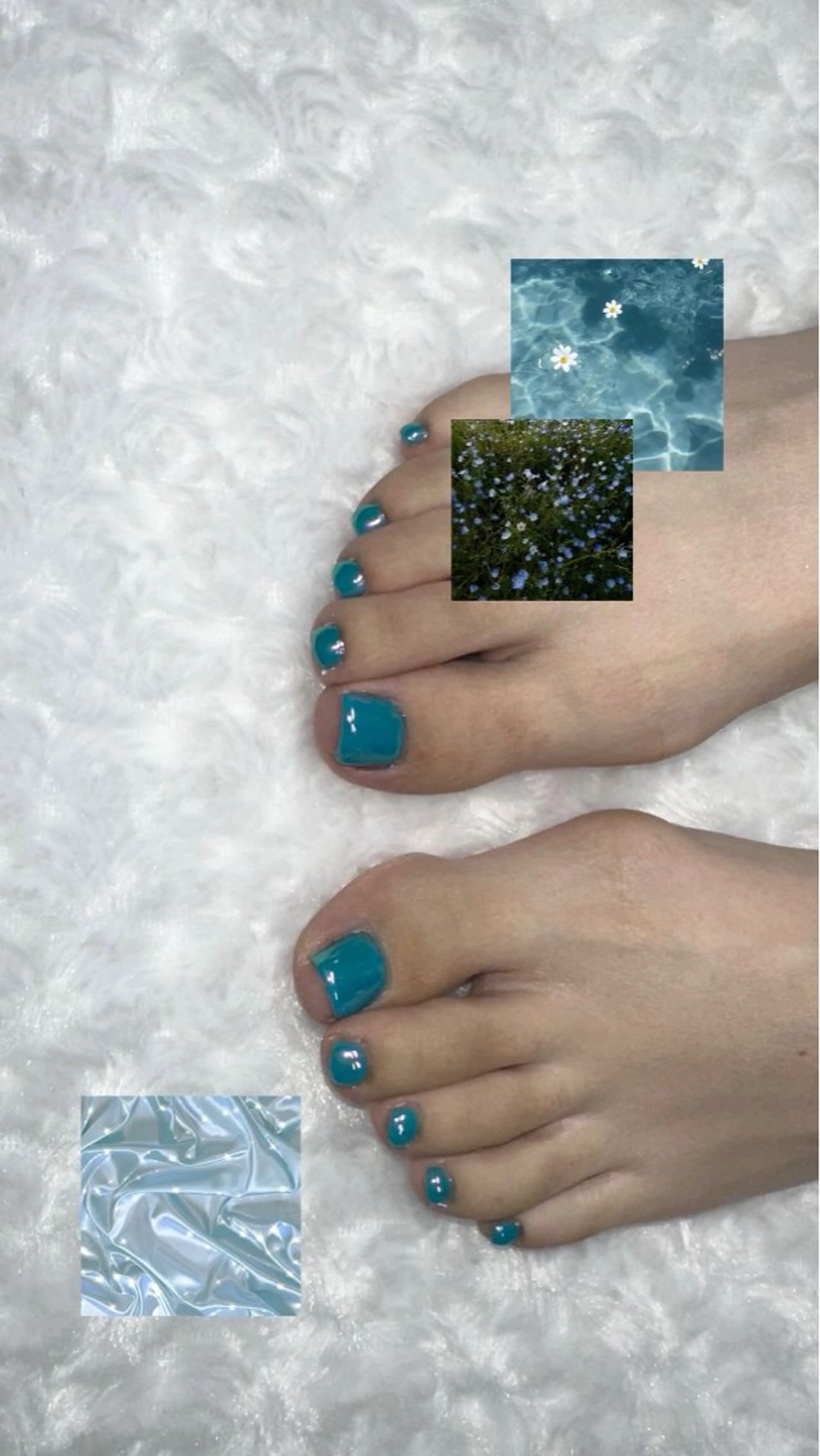 ネイル Sawa ︎︎𓂃⟡.·のネイルデザイン