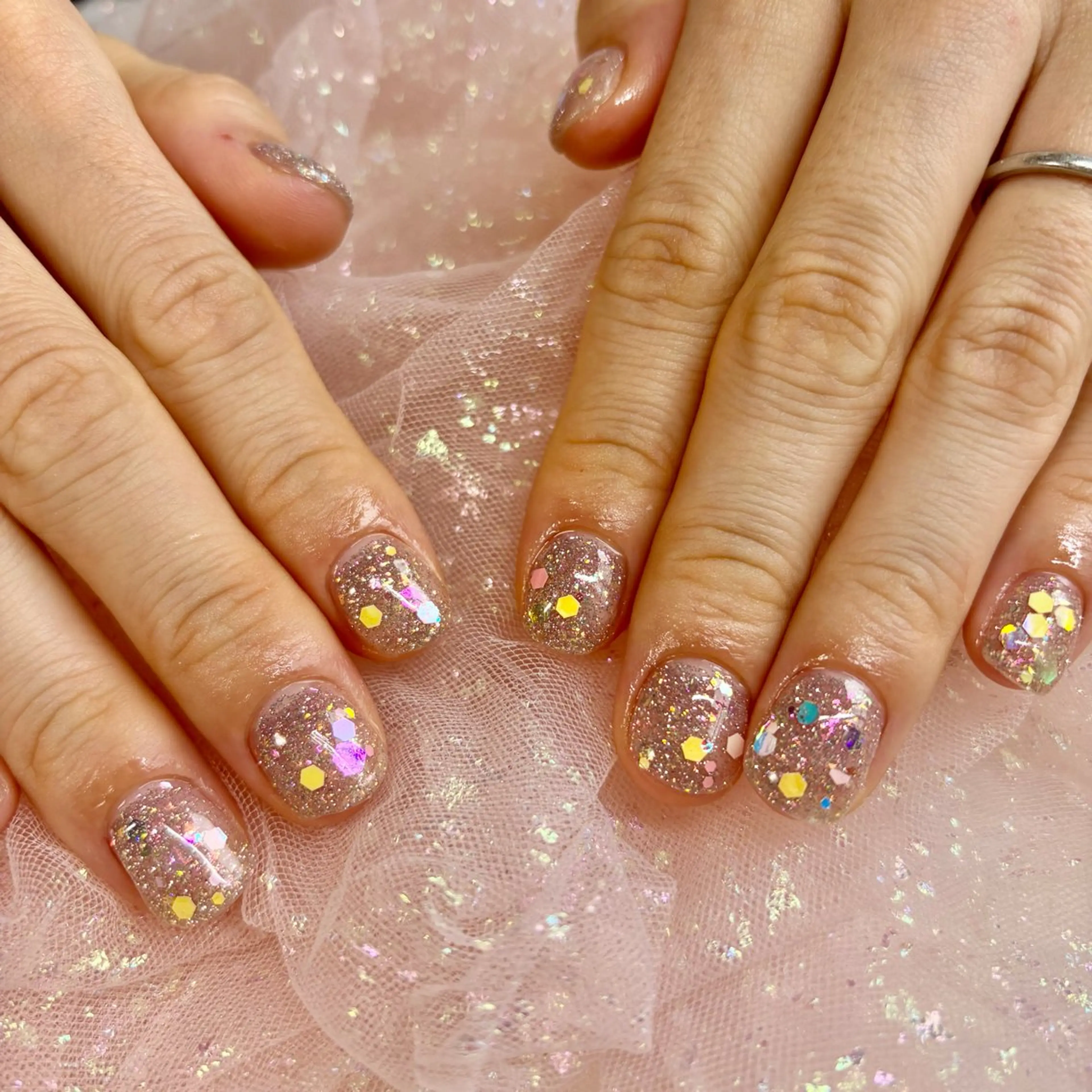ネイル nails alienCのネイルデザイン