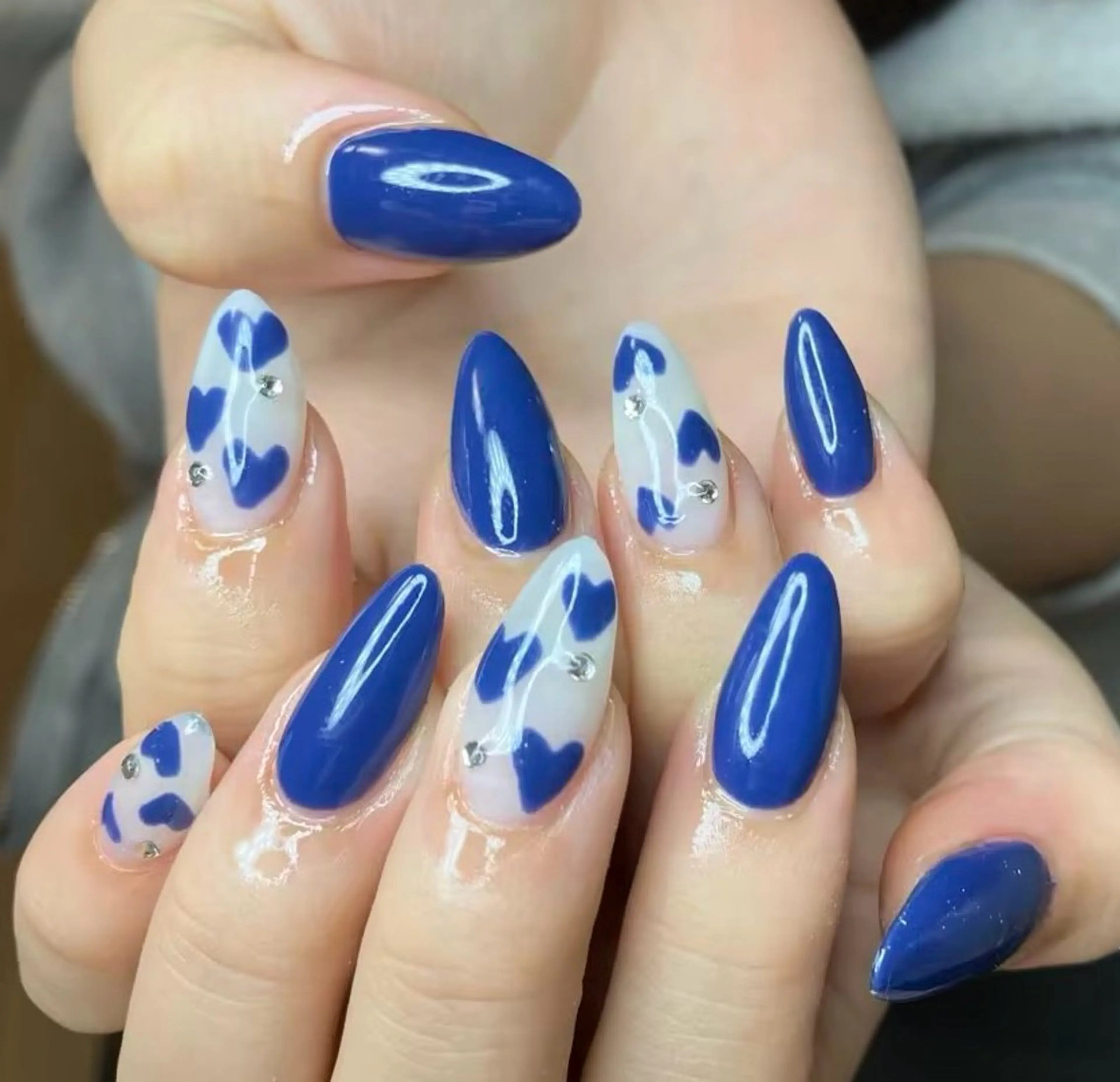 ネイル RIn unnのネイルデザイン