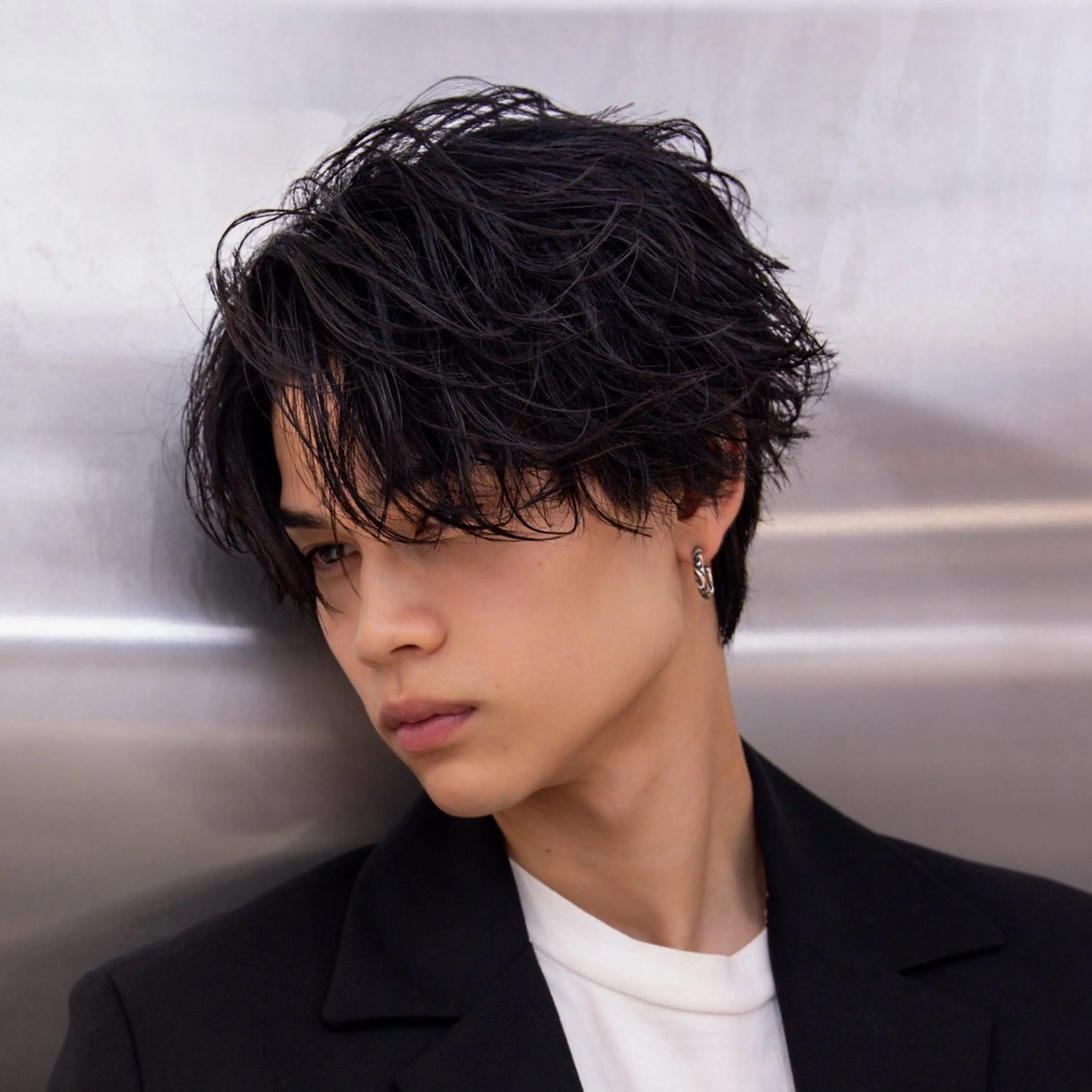 【日曜日限定】メンズカット＋システムトリートメントの写真