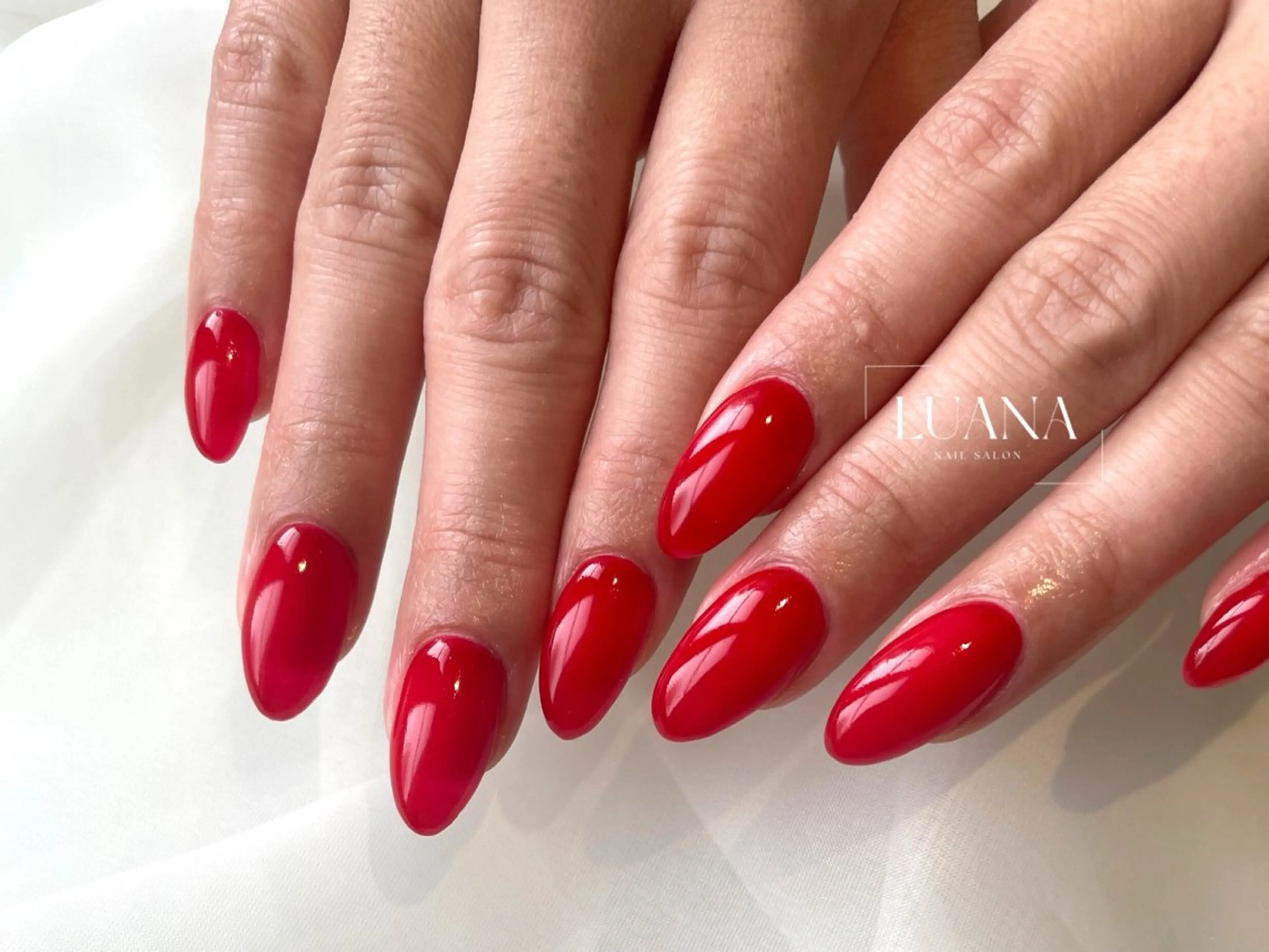 ネイル Nail Salon Luanaのネイルデザイン