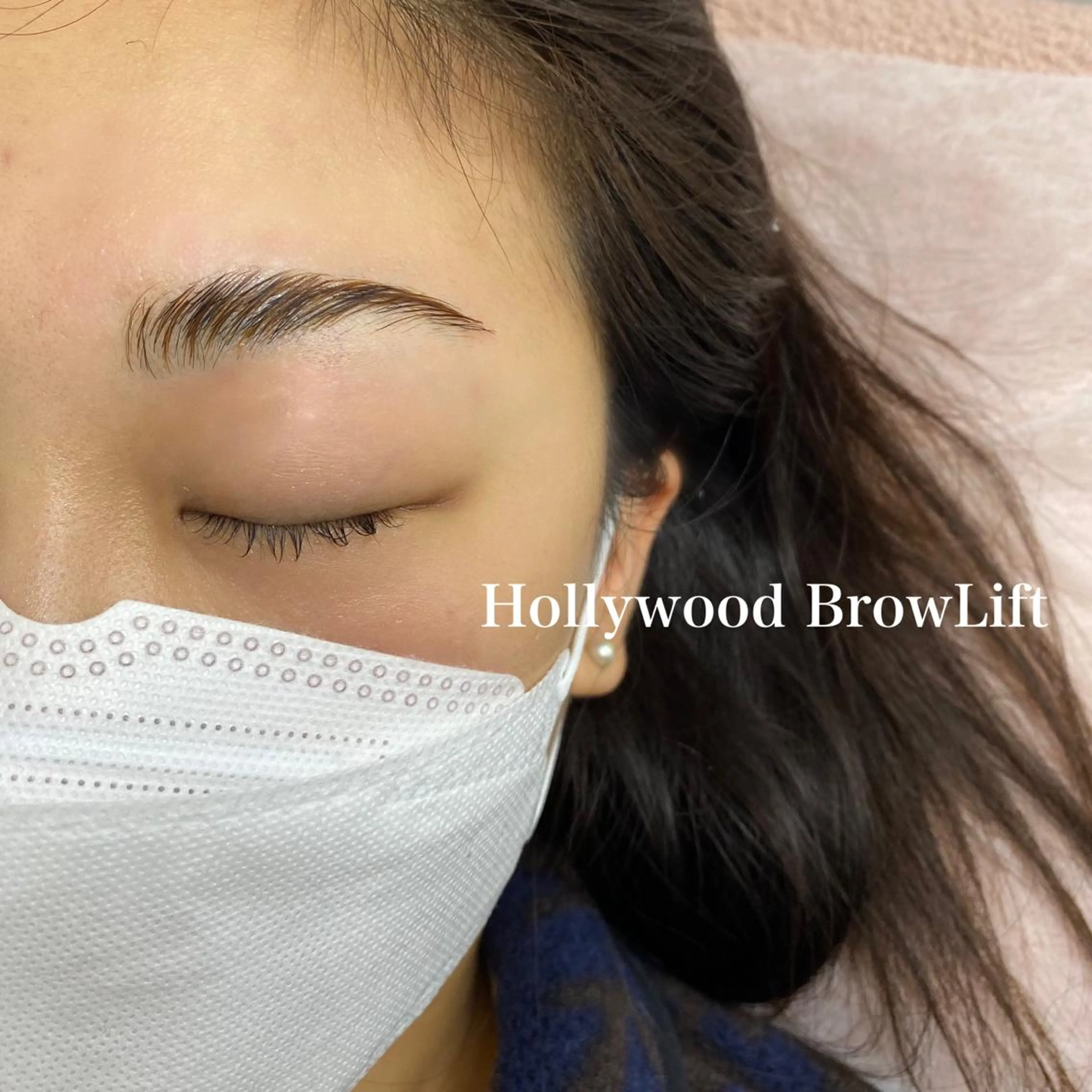 アイブロウ Rune 《池袋》のマツエク・マツパデザイン