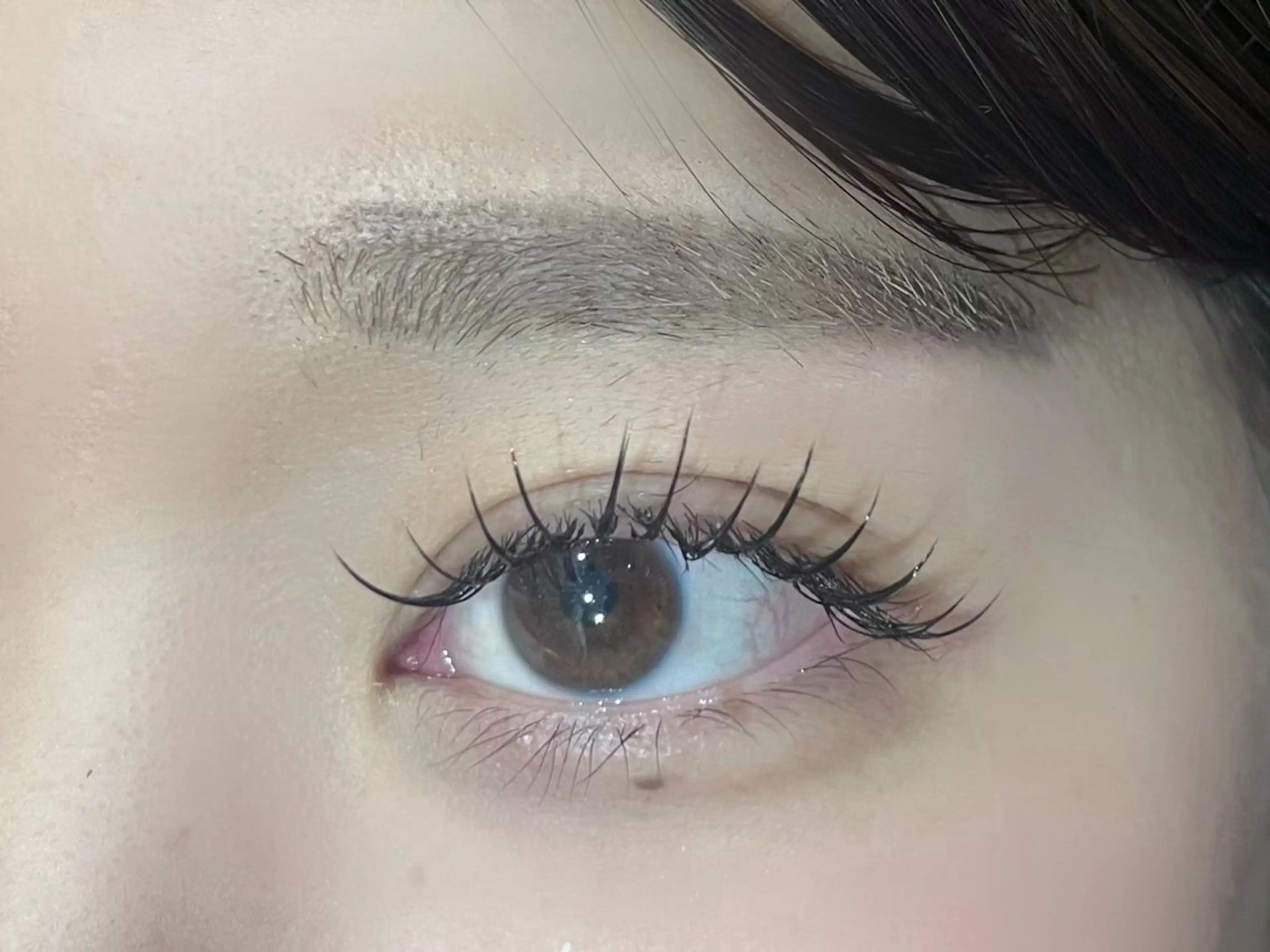 マツエク・マツパ EYELA YUKAのマツエク・マツパデザイン