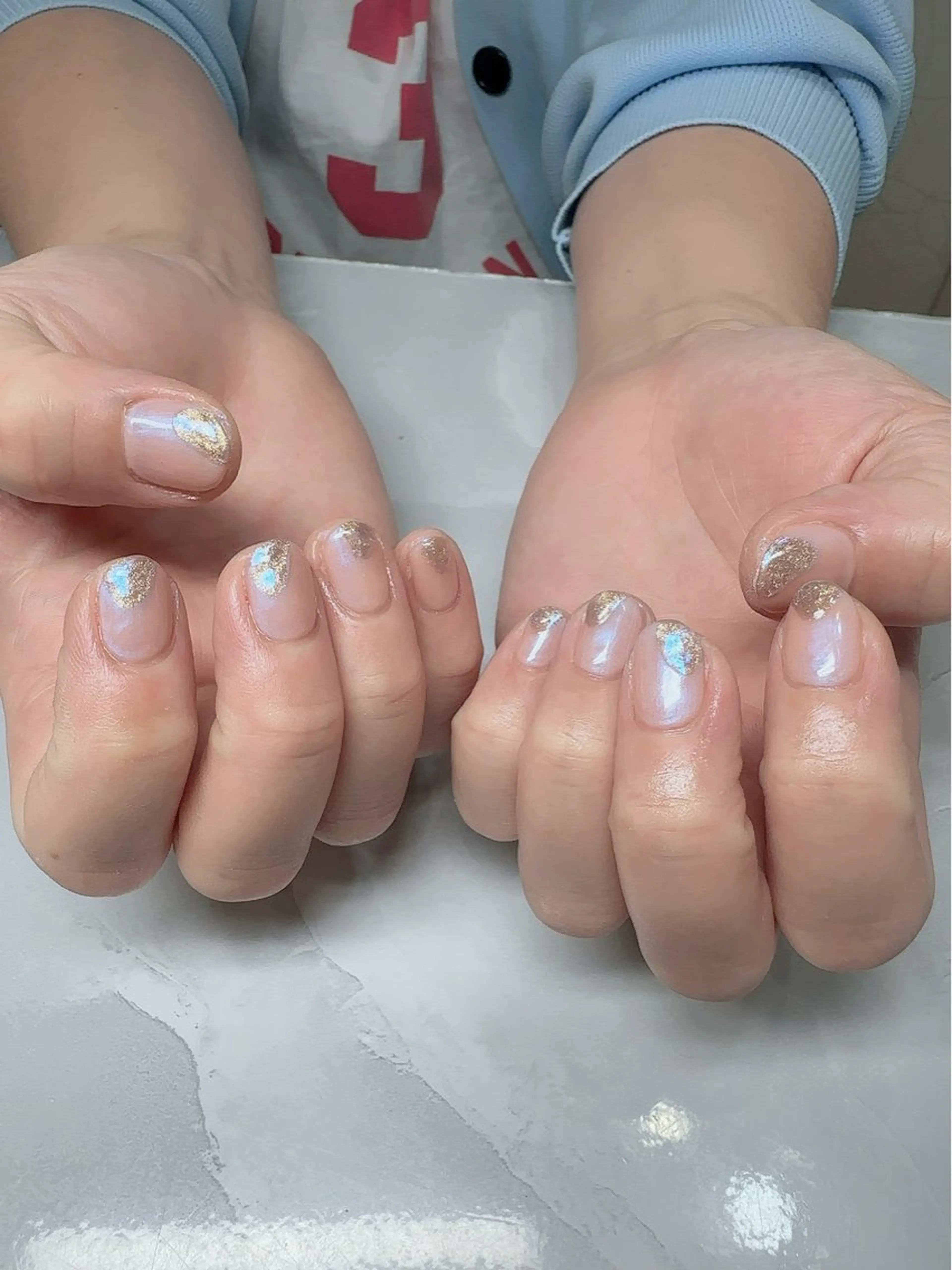 ネイル nyasu nailのネイルデザイン
