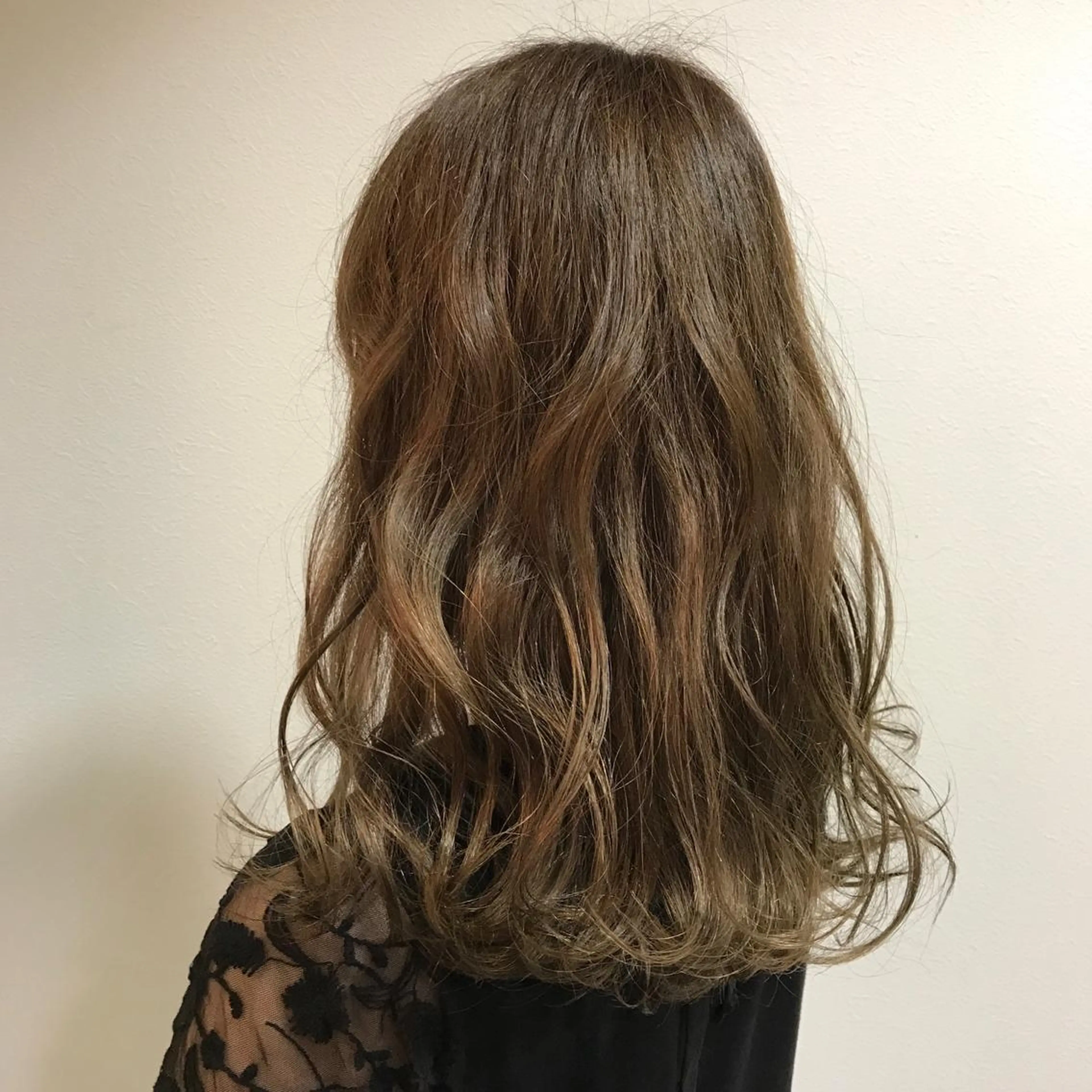 ロング カラー HairMake 3 🐬NANAMIのヘアスタイル