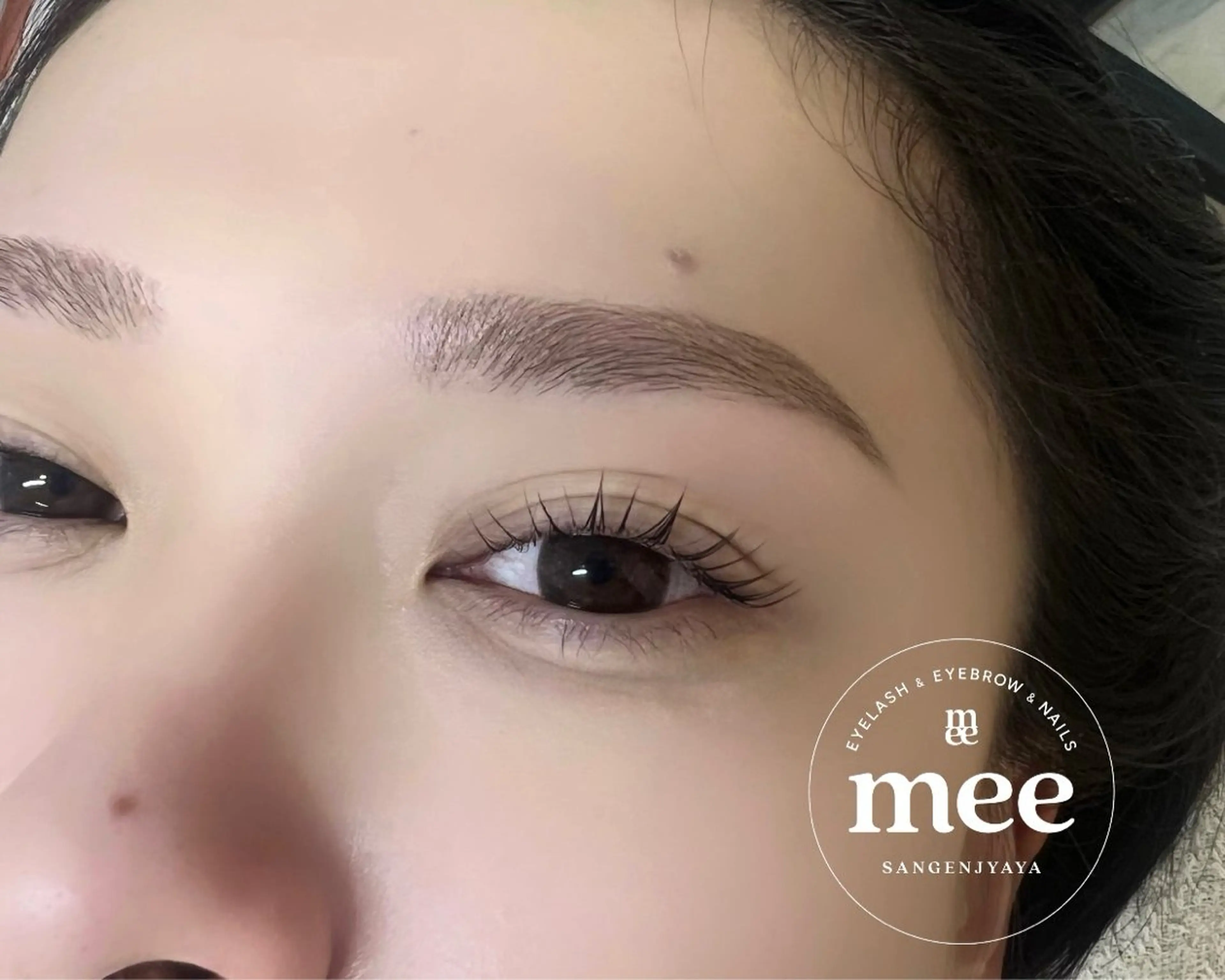 アイブロウ mee三軒茶屋 店長 Miki 🌼のマツエク・マツパデザイン