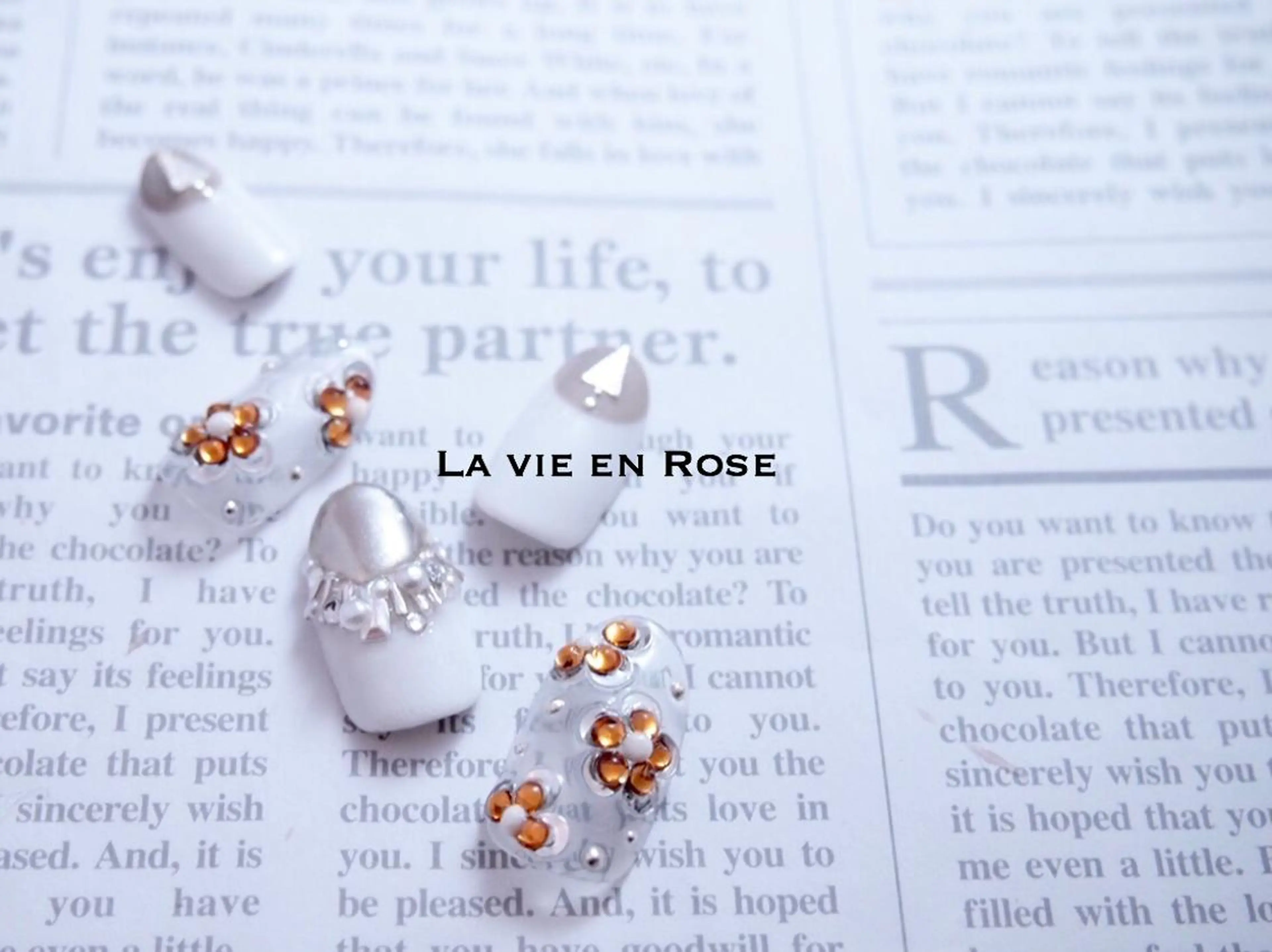 ネイル NAIL'S MODAのネイルデザイン