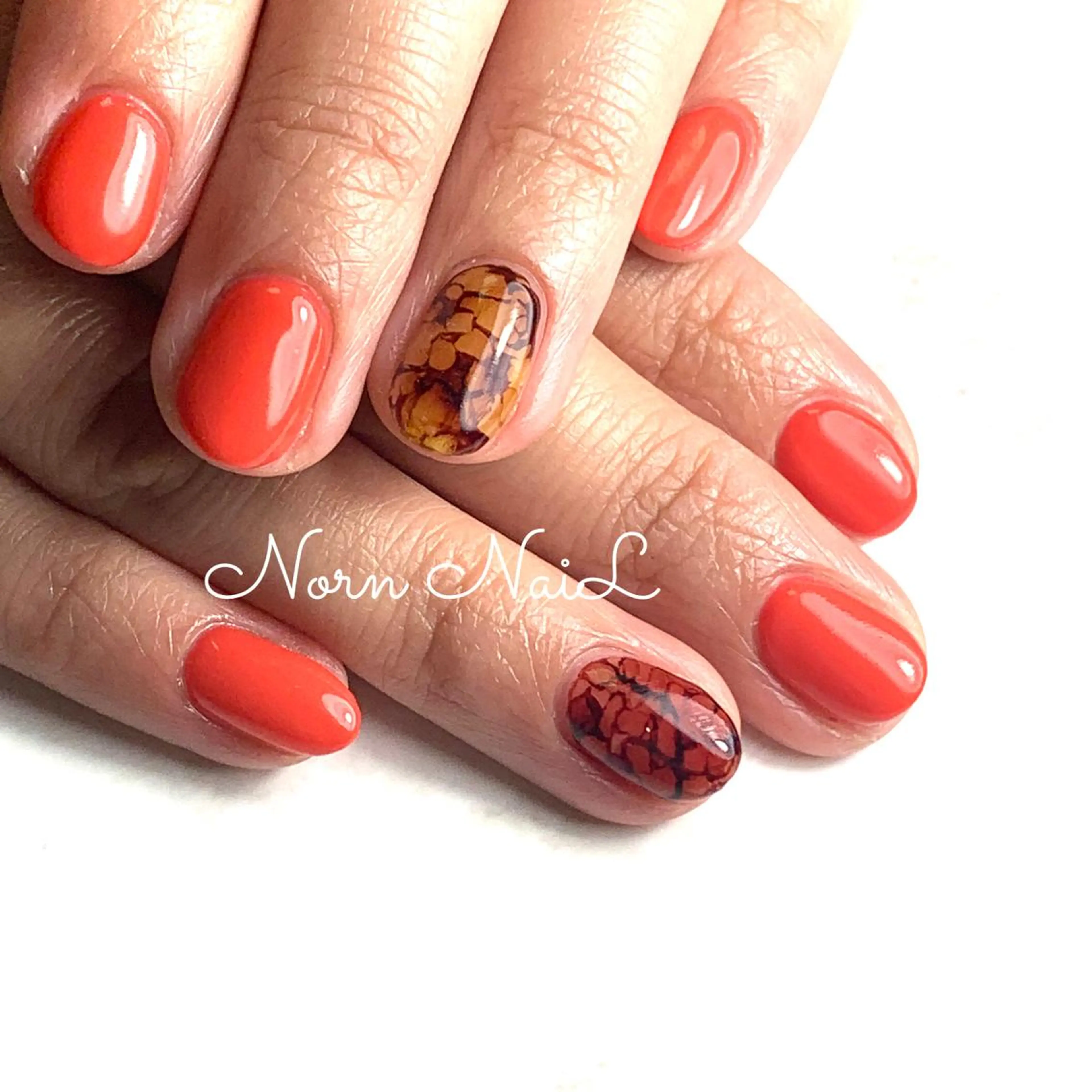 ネイル ハンドネイル U Ayaのネイルデザイン