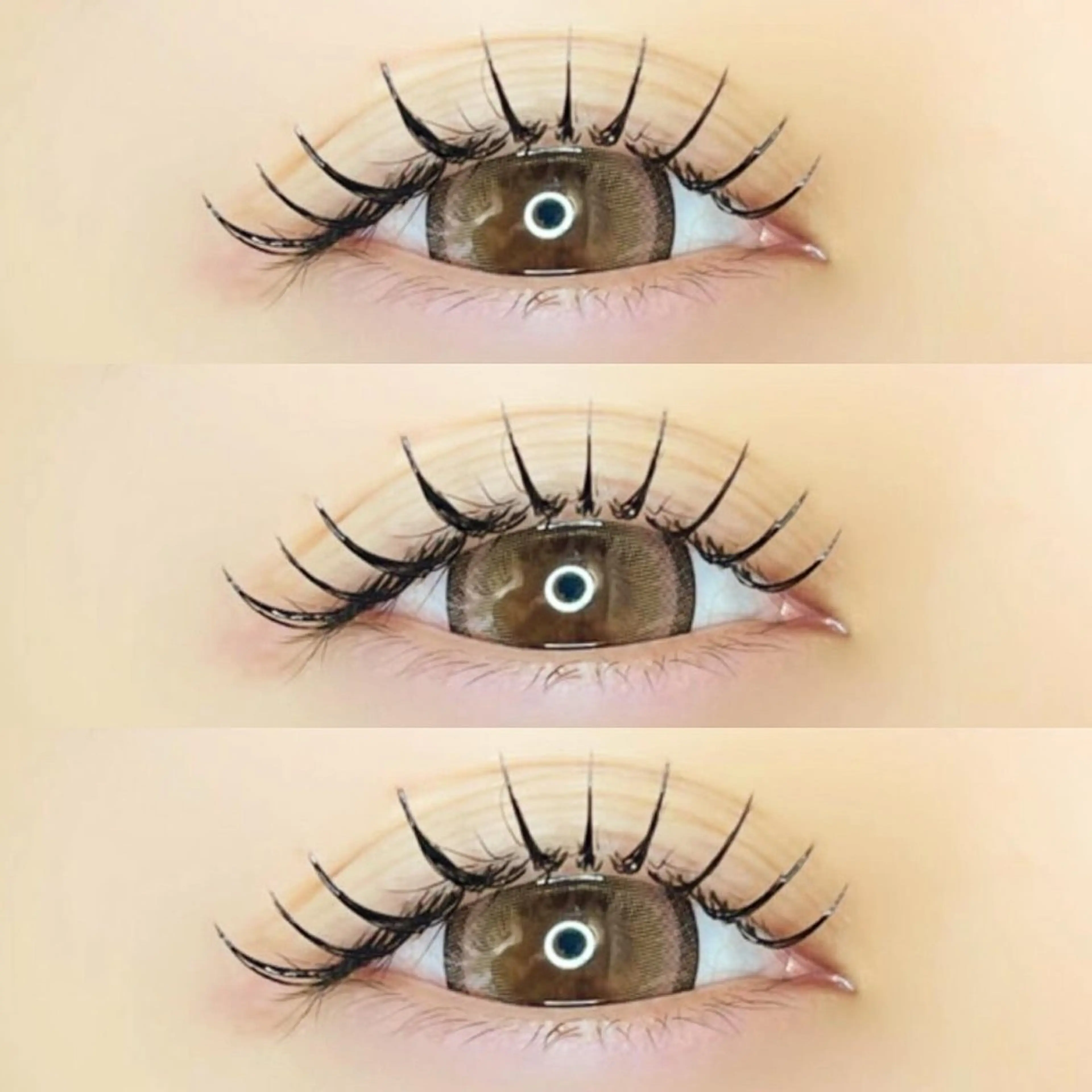 マツエク・マツパ Rona eye ひろなのマツエク・マツパデザイン