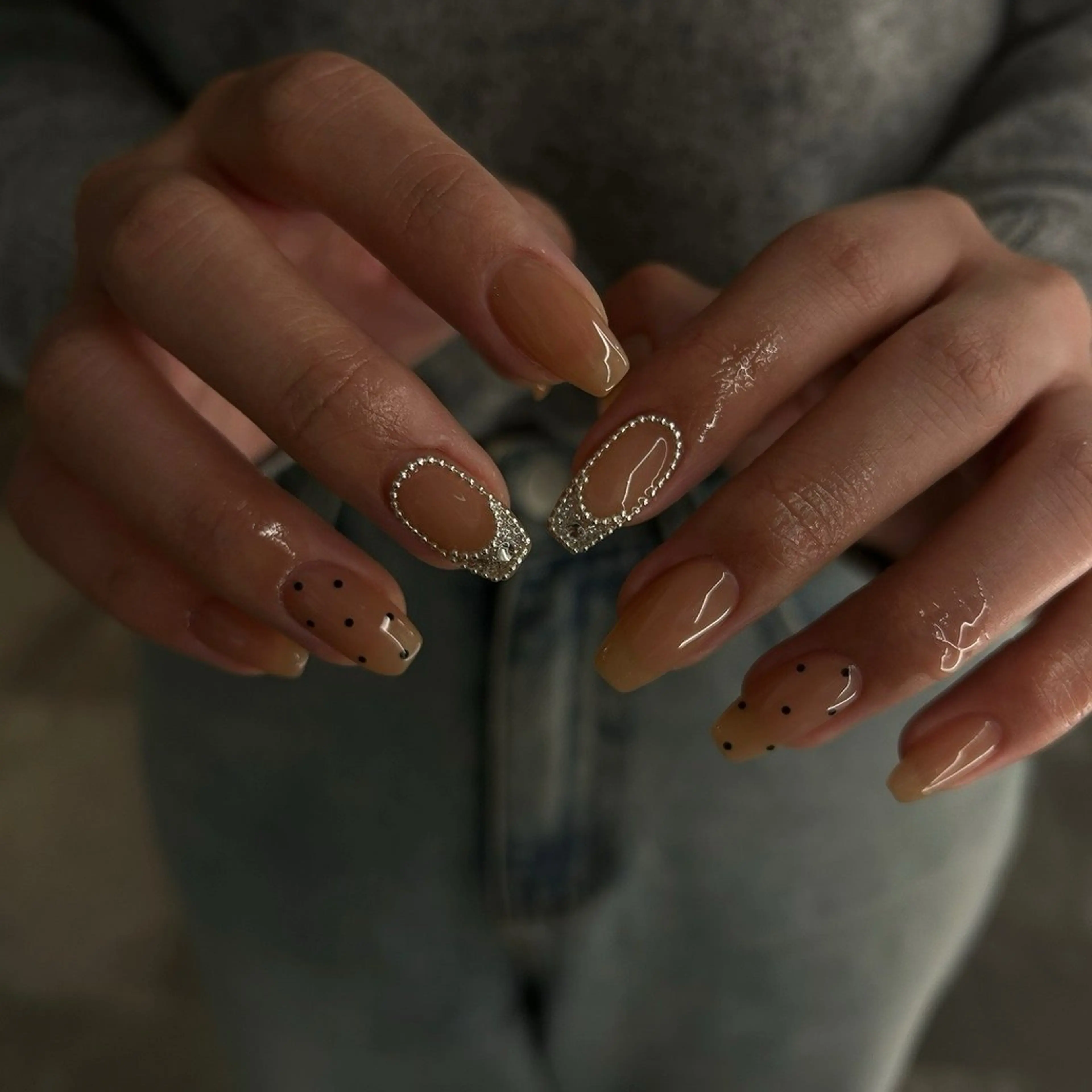 ネイル ハンドネイル sayaka 🩰のネイルデザイン