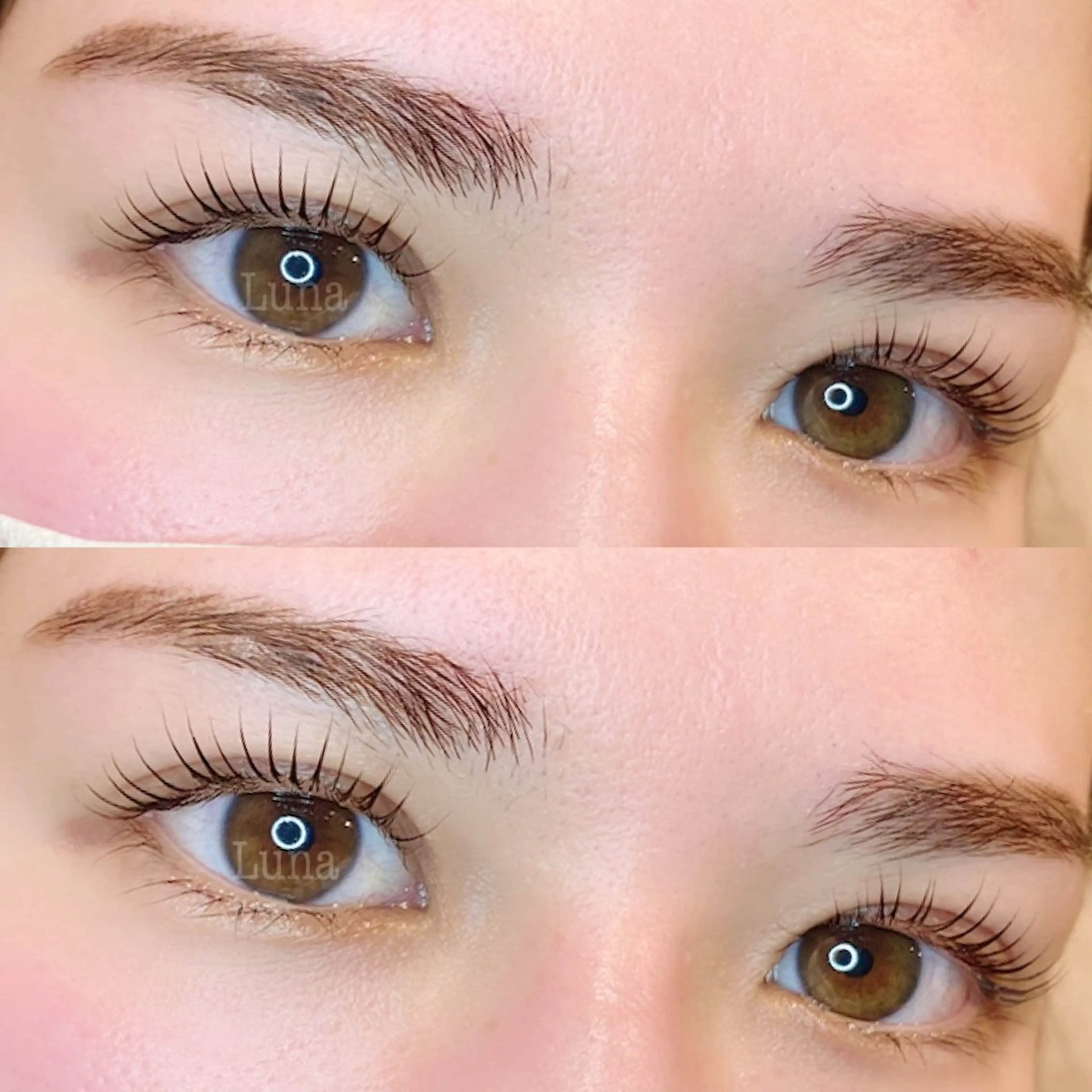 マツエク・マツパ サイトウ ユキのマツエク・マツパデザイン