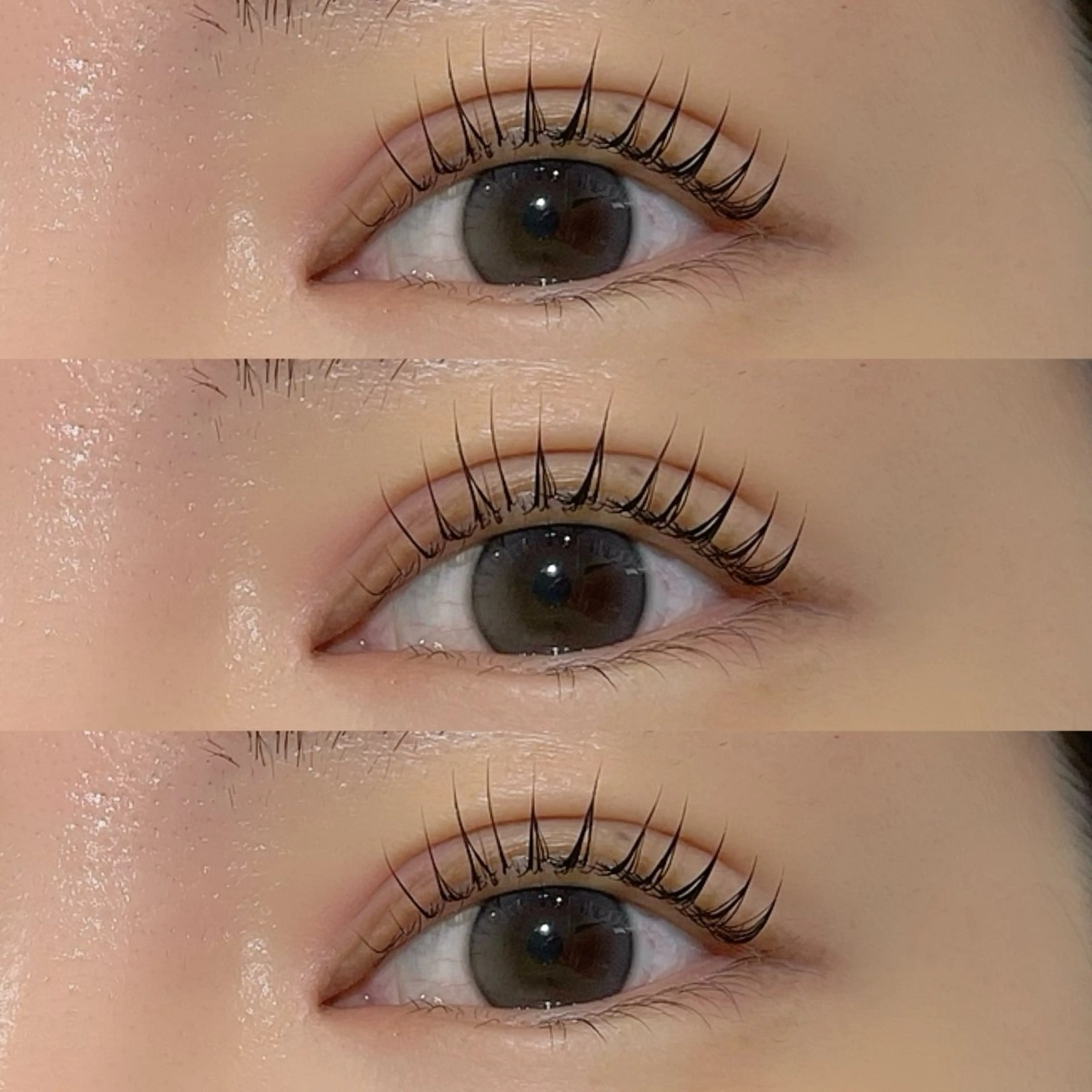 マツエク・マツパ マツパ mayu 🌷のマツエク・マツパデザイン