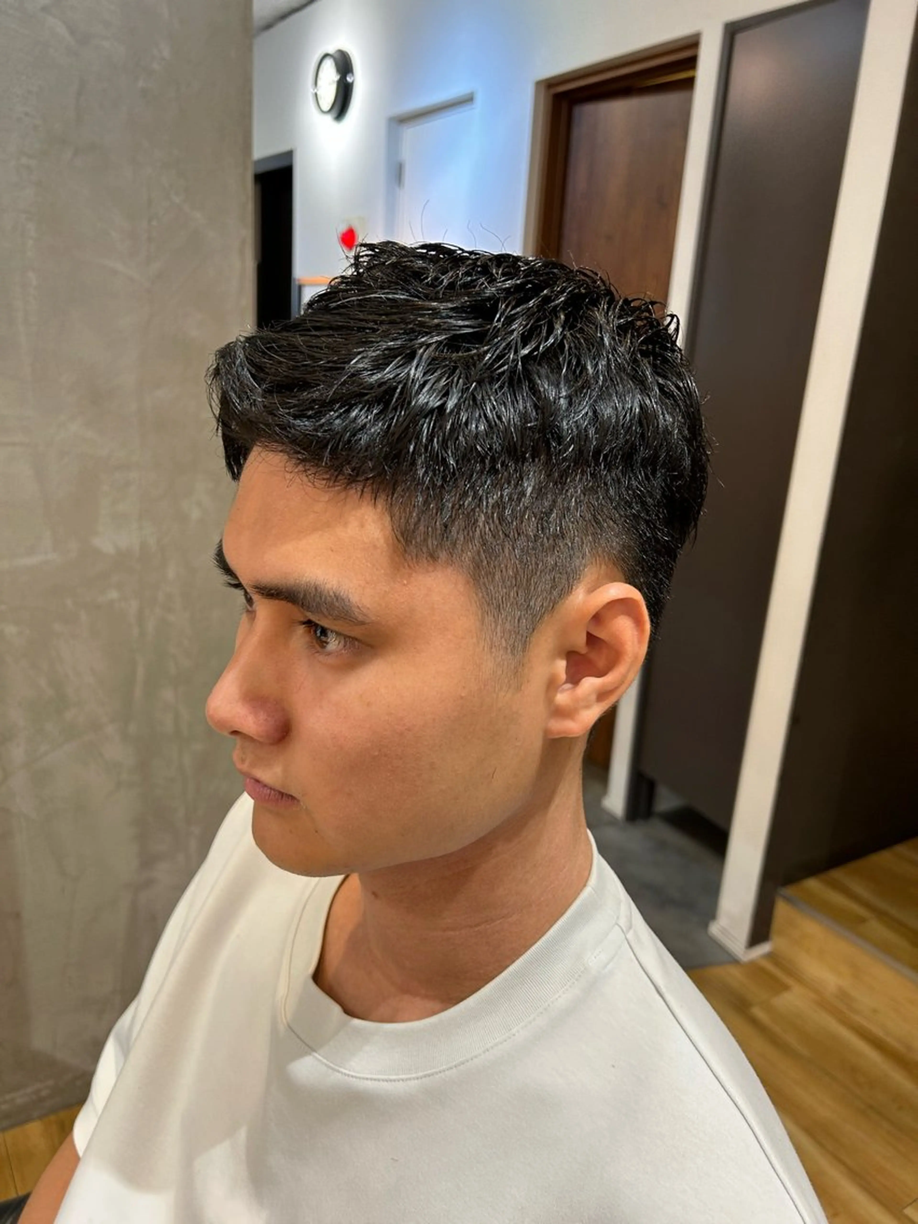 メンズ 恵比寿/メンズ ／髪質改善🍃金丸のヘアスタイル