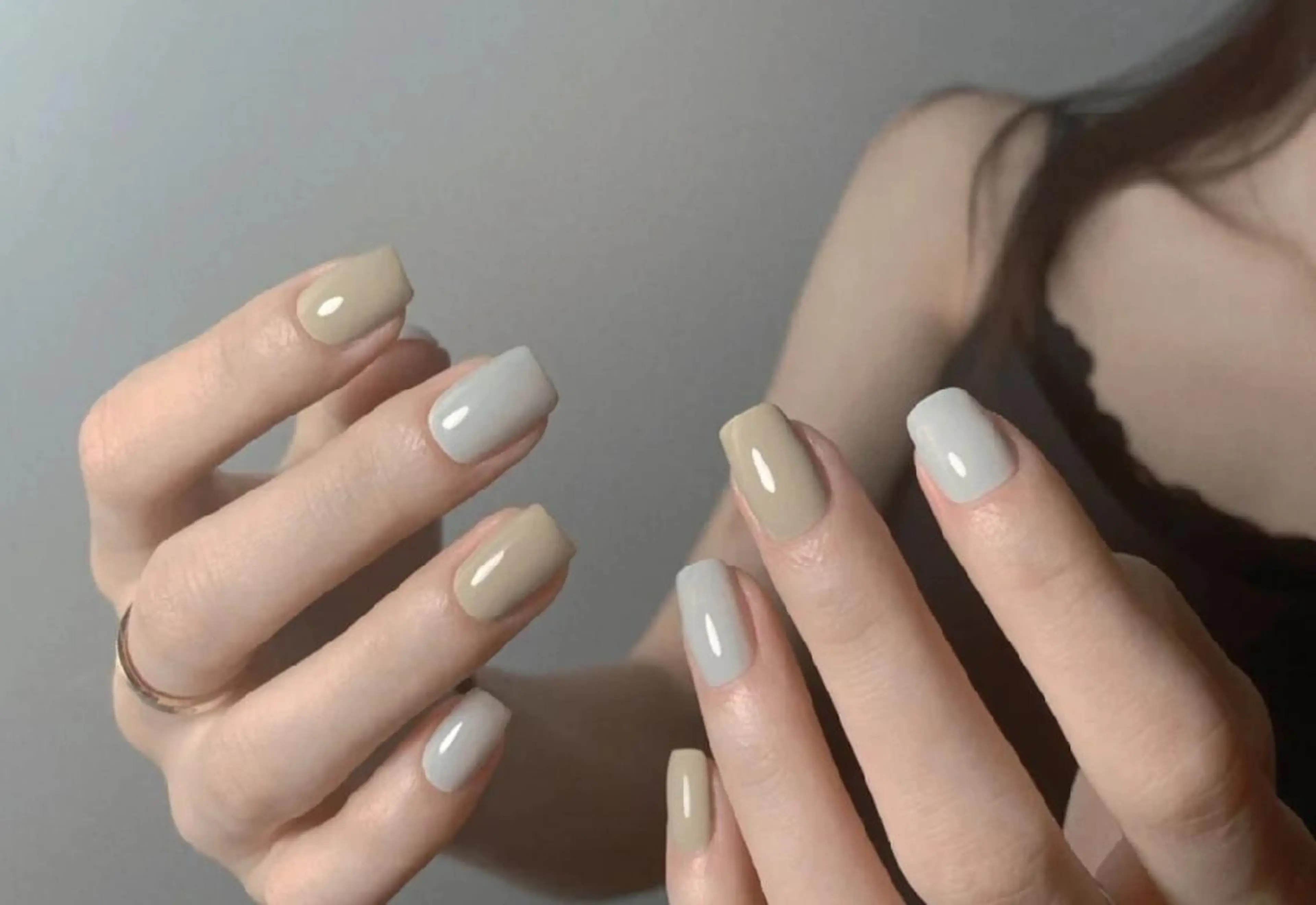 ネイル 森 ネイルサロンのネイルデザイン