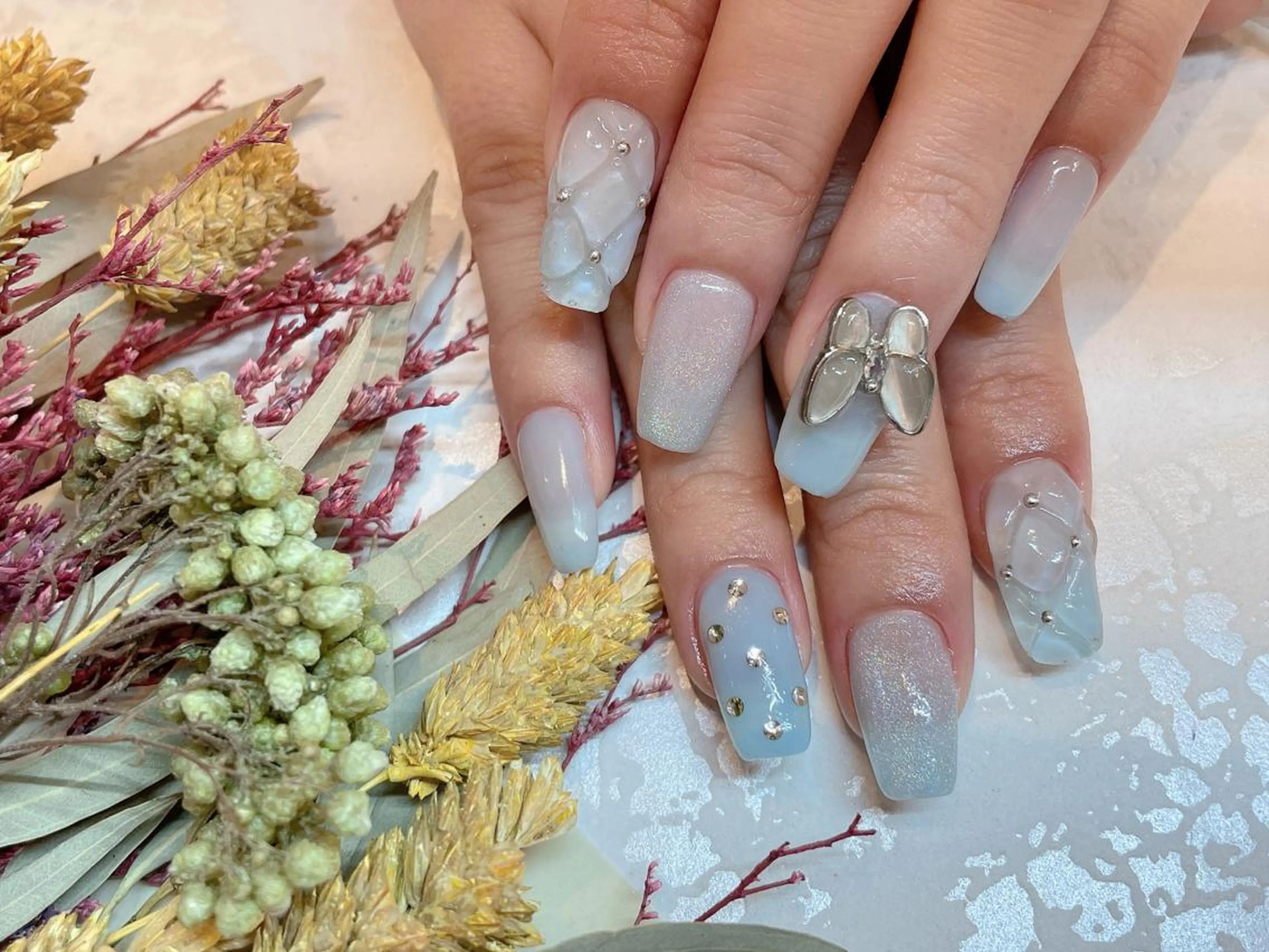 ネイル リン リンのネイルデザイン