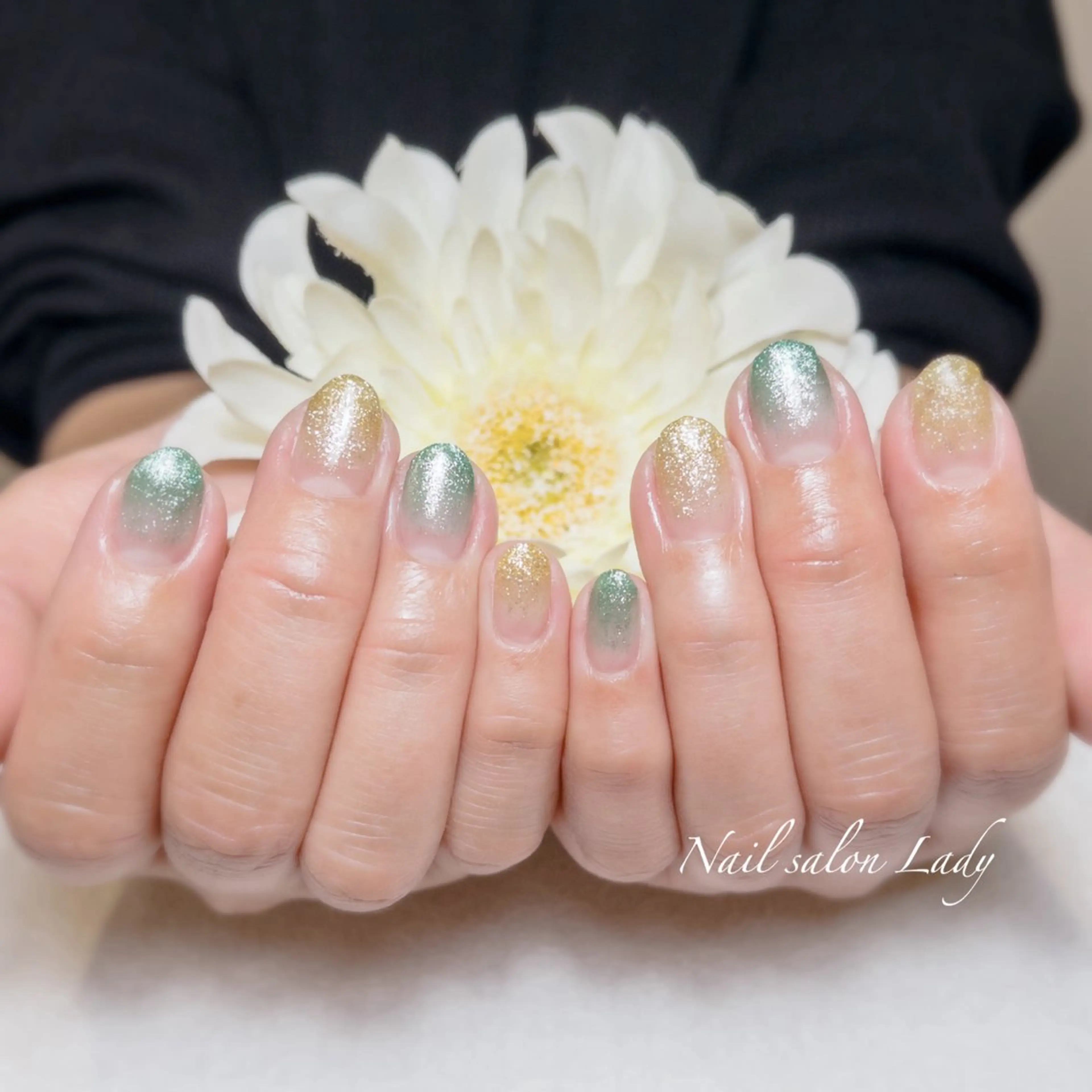 ネイル ハンドネイル Nail salon Ladyのネイルデザイン