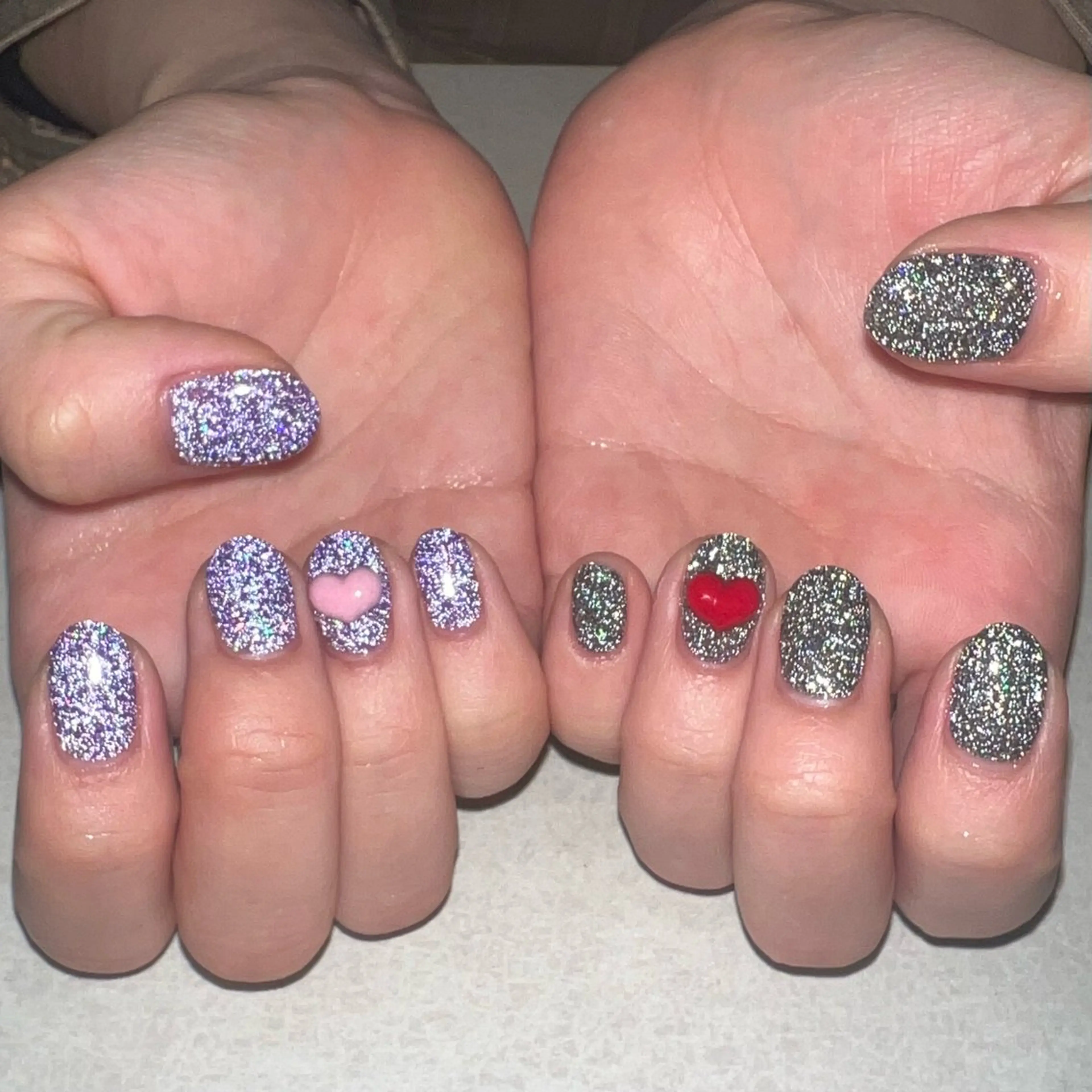 ネイル ハンドネイル aliengirl Ayuのネイルデザイン