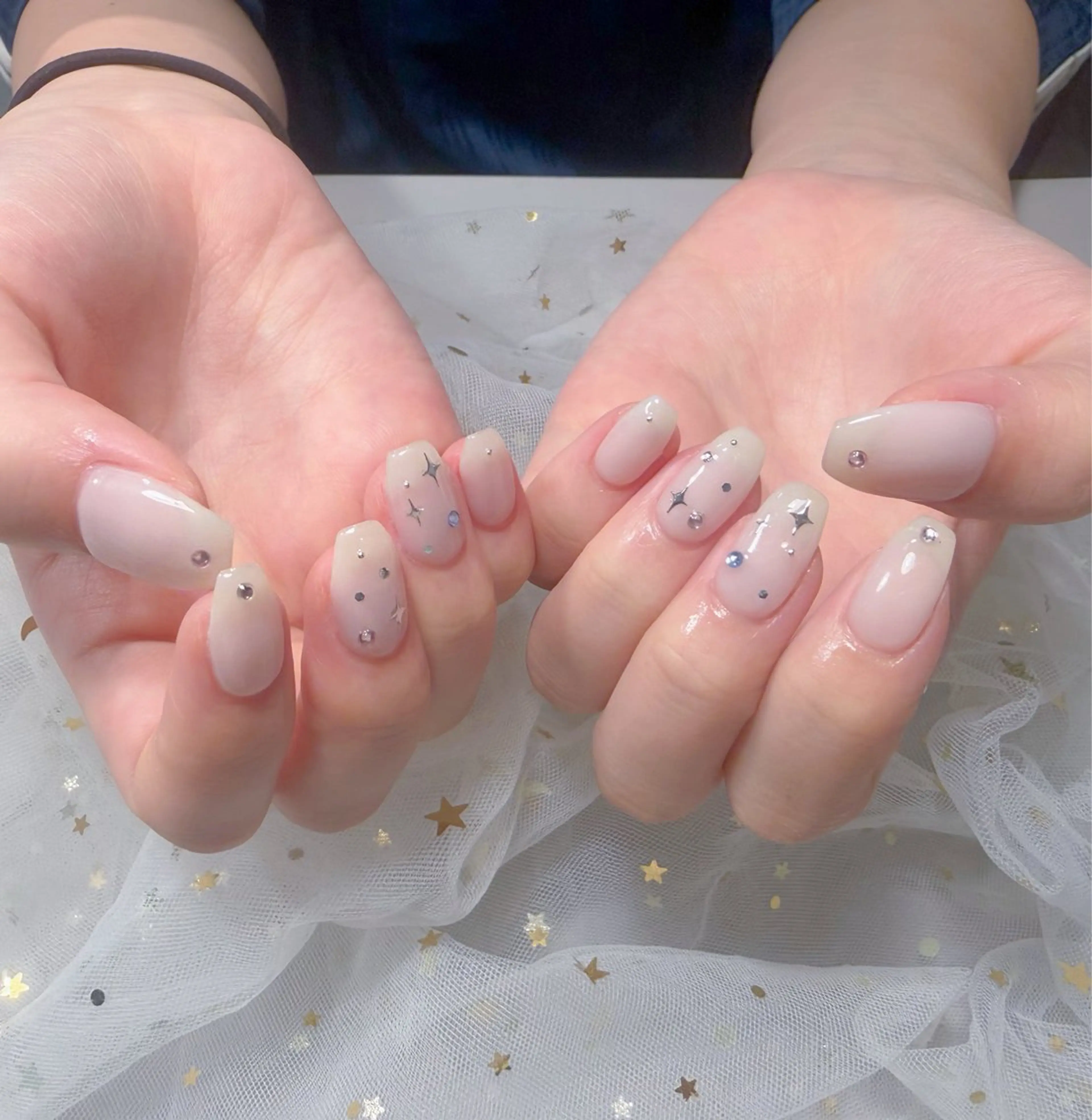 ネイル 持ち込み U.MI Nail Salonのネイルデザイン