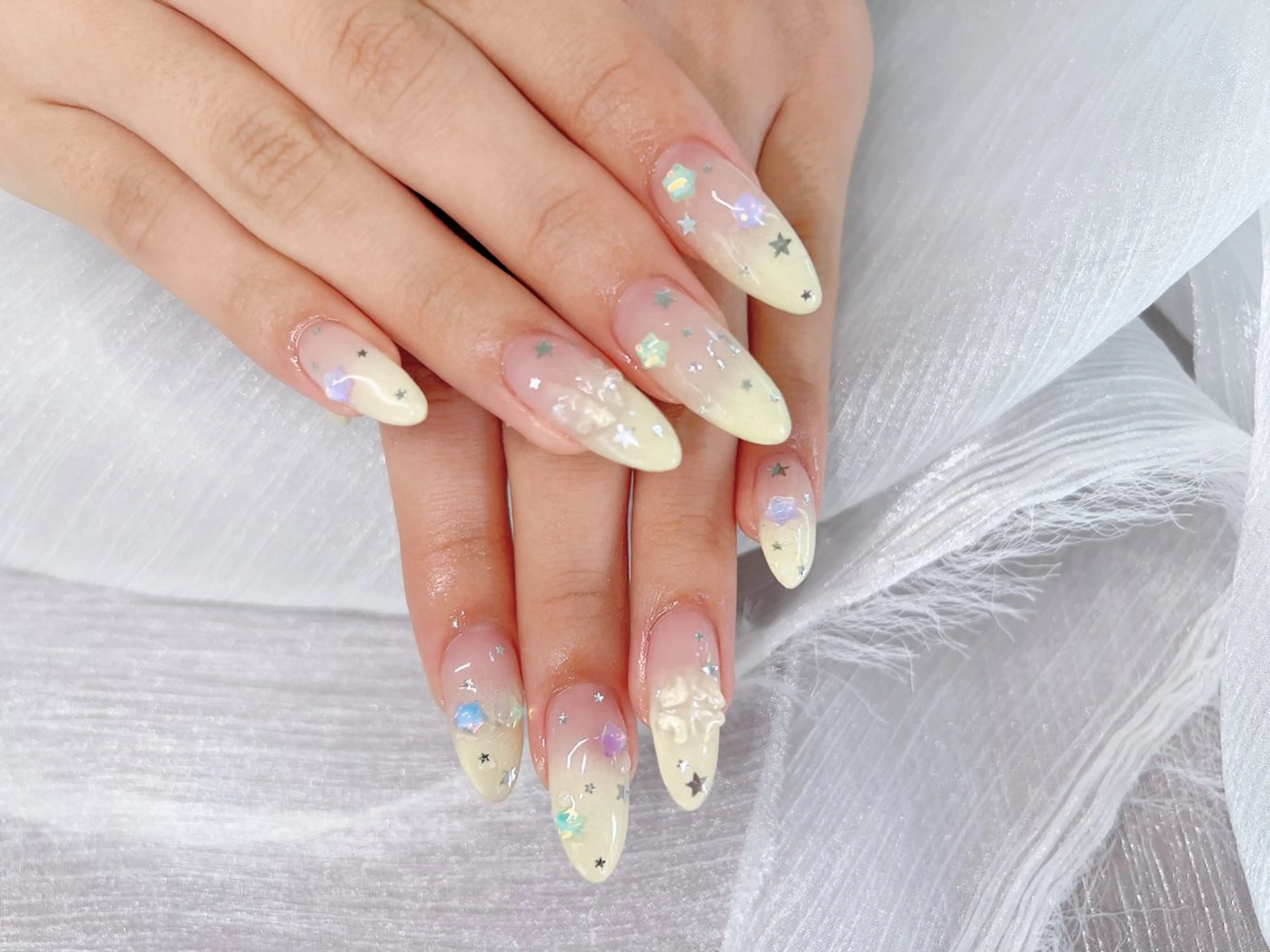 ネイル CHER NAIL(シェルネイル)所属・cher loydのネイルデザイン