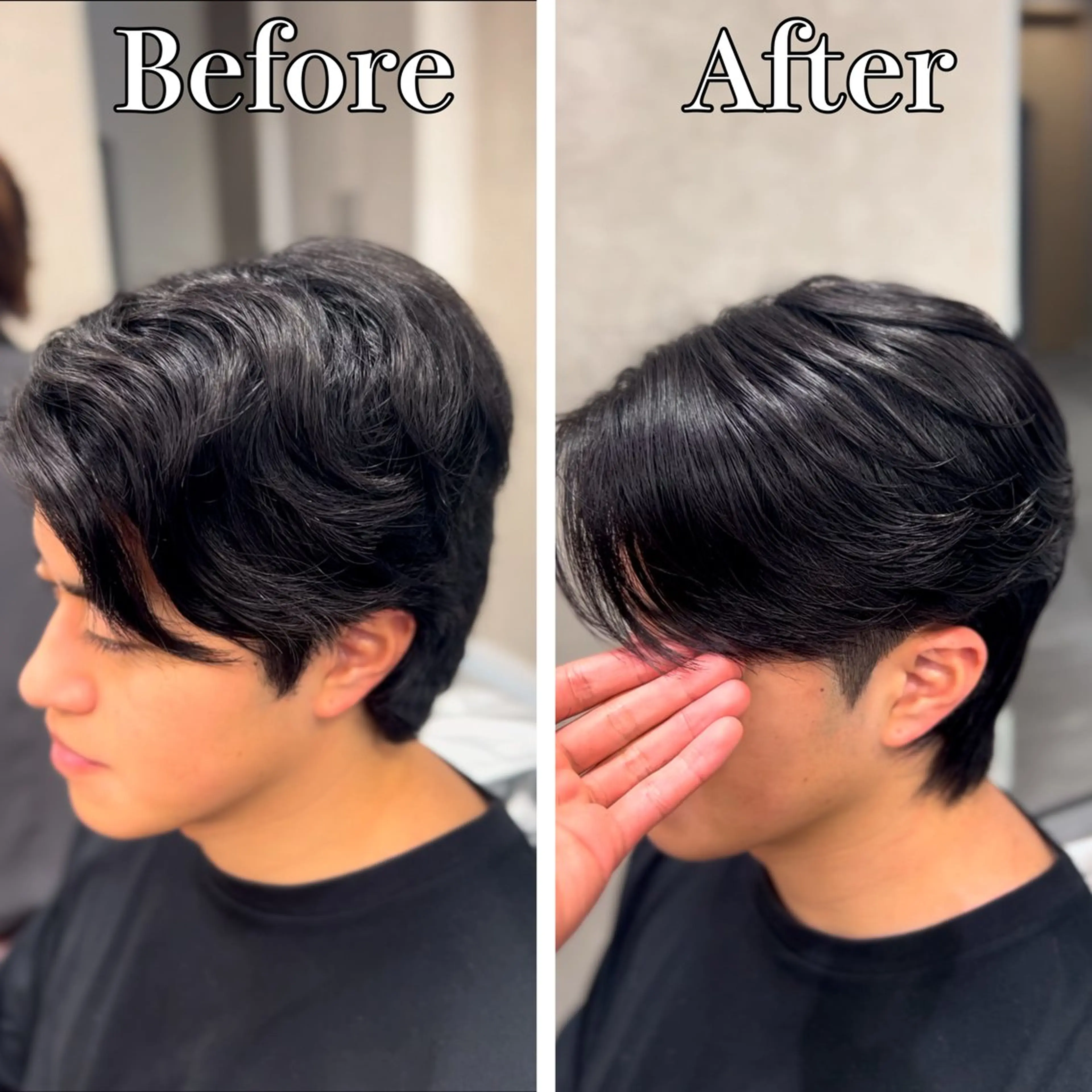 セミロング パーマ メンズ メンズパーマ セミロングパーマ くせ毛 髪質改善 縮毛矯正 縮毛矯正 🔮メンズ縮毛矯正 メンズパーマ💎竹永のヘアスタイル