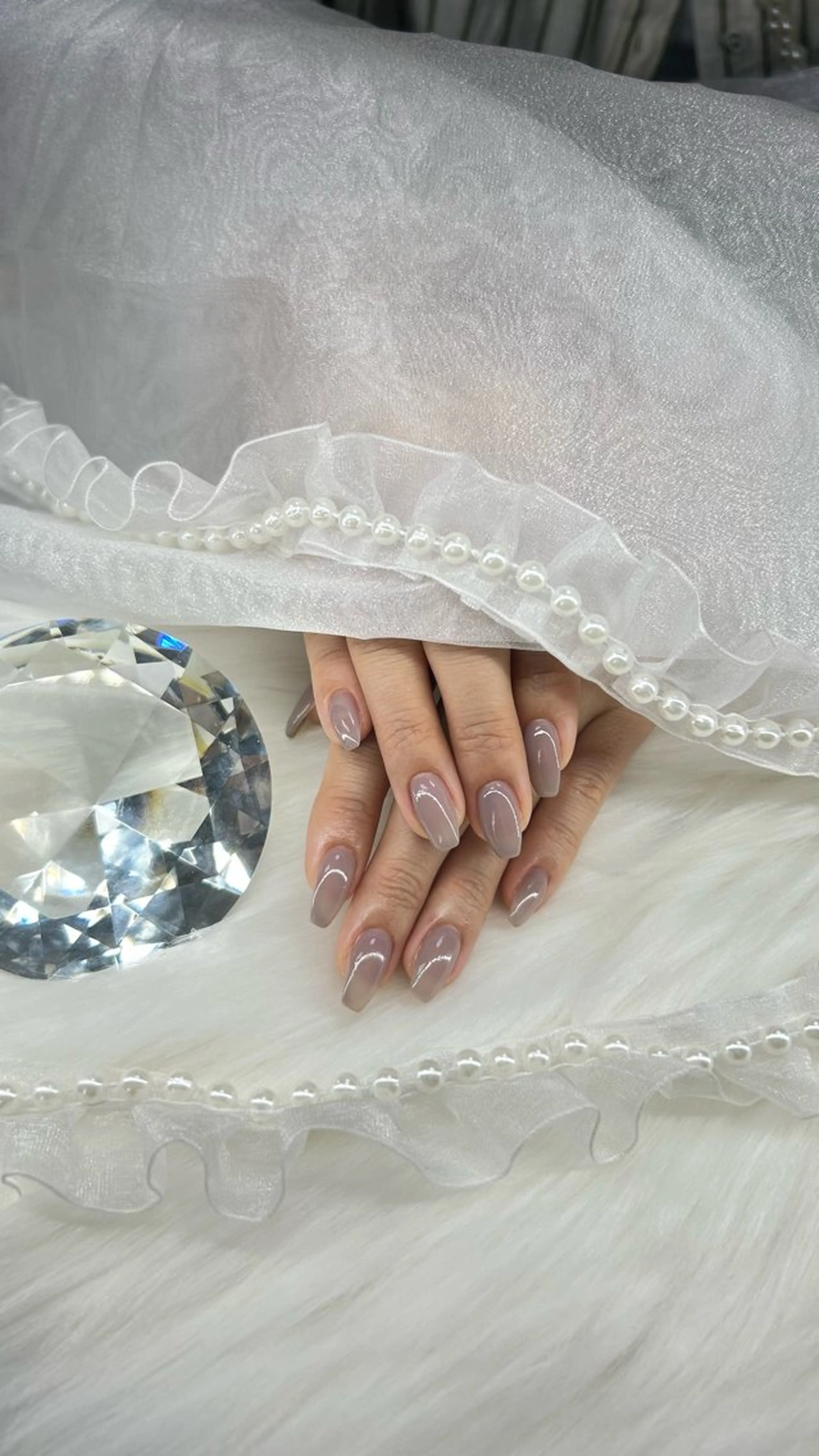 ネイル ハンドネイル Li'a nail.のネイルデザイン