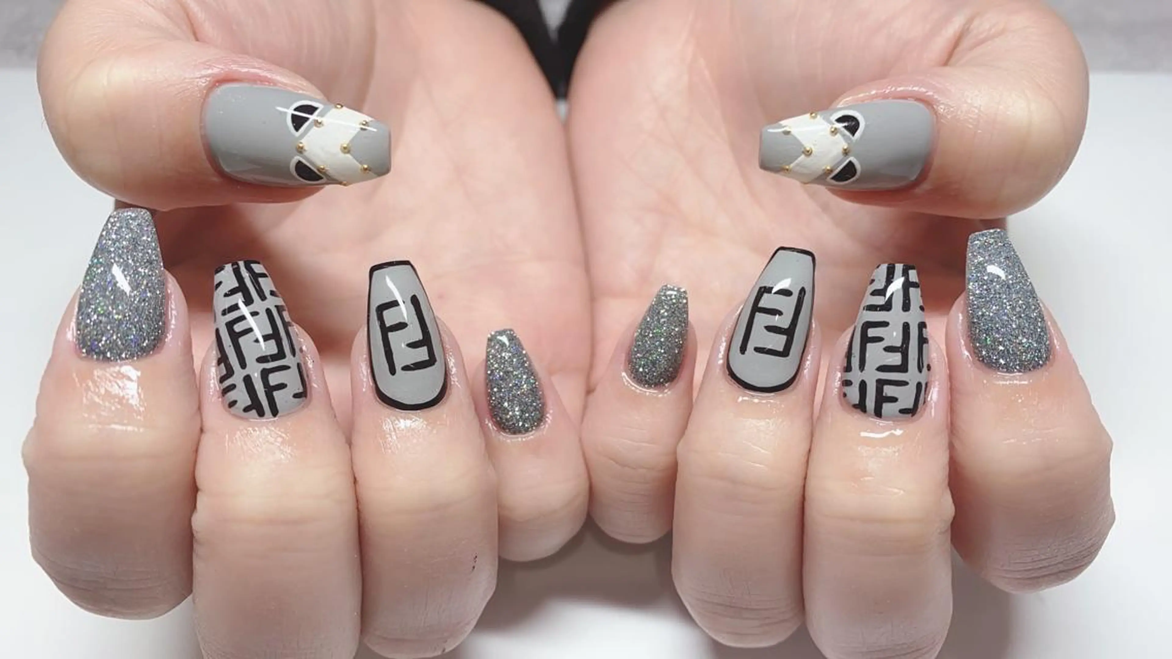 ネイル Nail 87のネイルデザイン