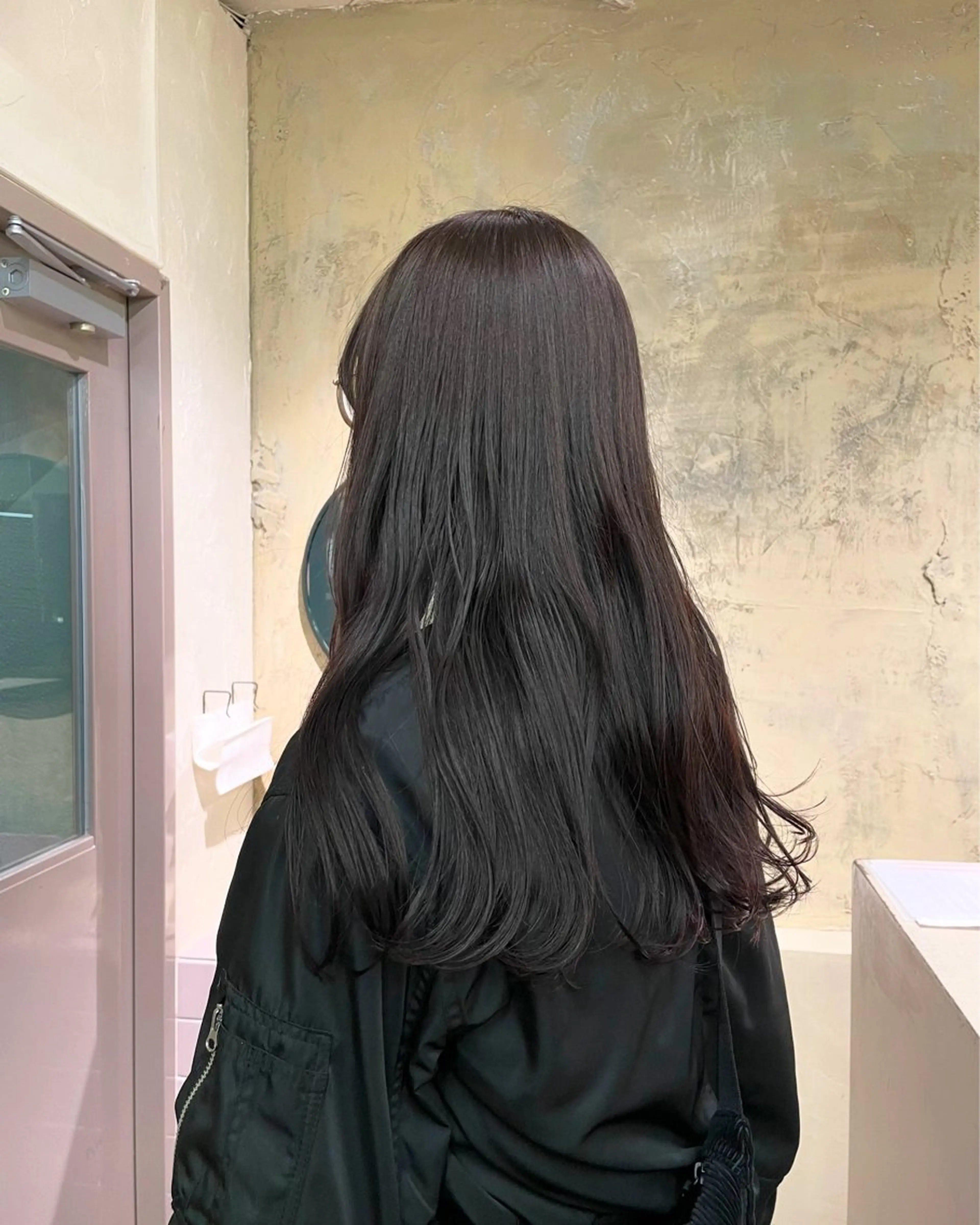 ロング カラー 美空🐇 レイヤー / 透明感カラー🩰のヘアスタイル