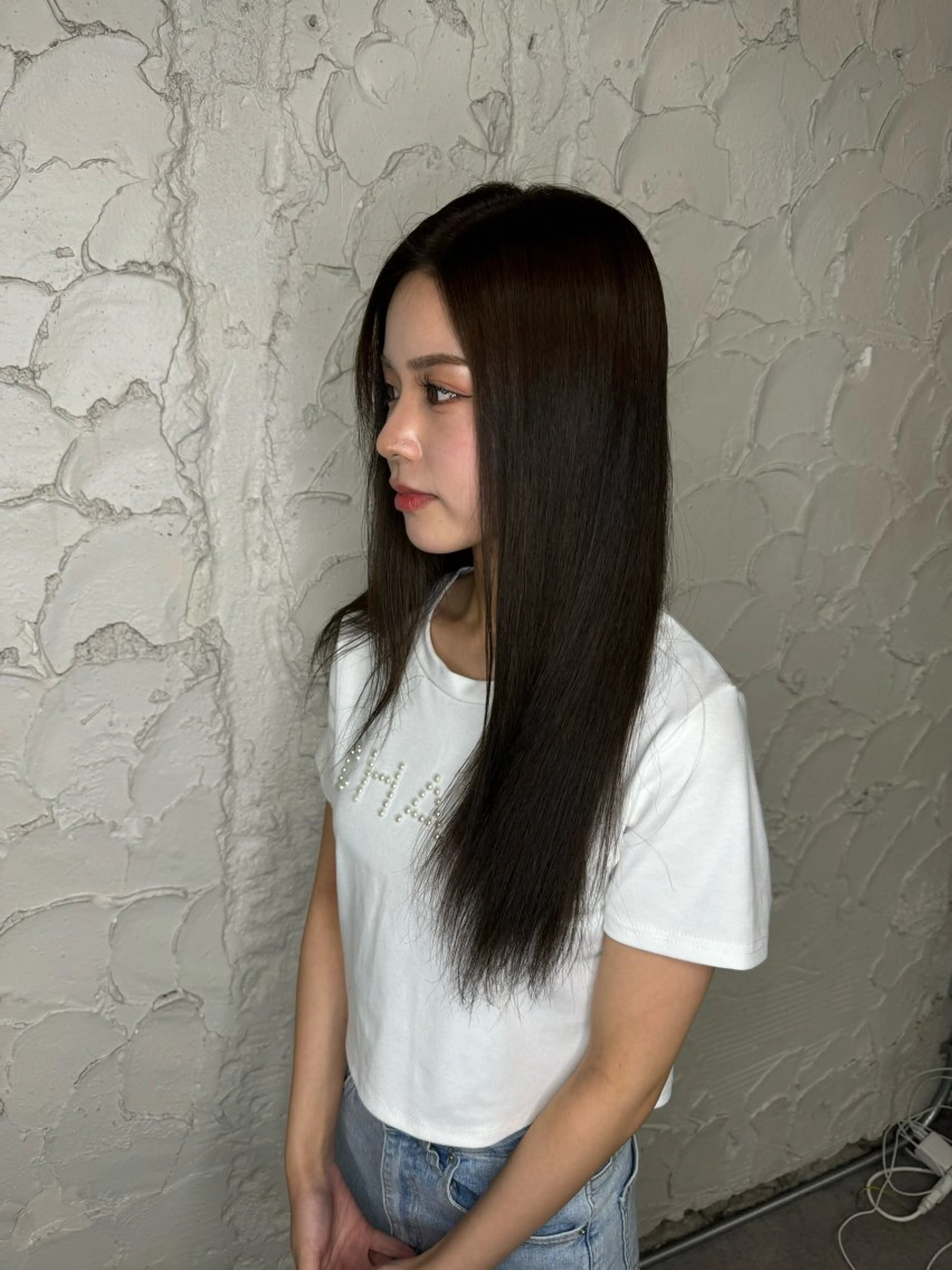 カラー SWAY_KAI_ 長谷川魁のヘアスタイル