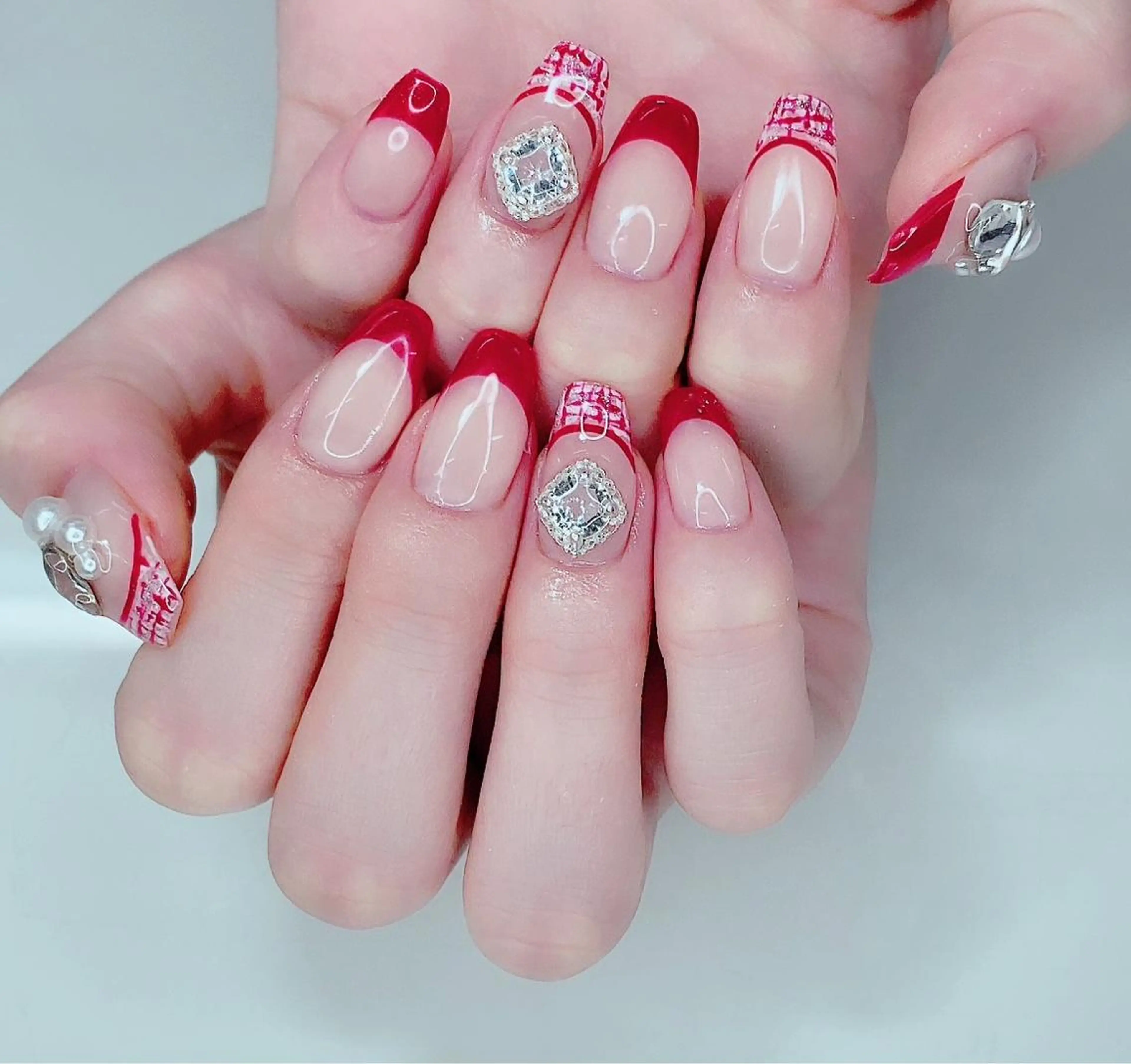 ネイル R salonのネイルデザイン