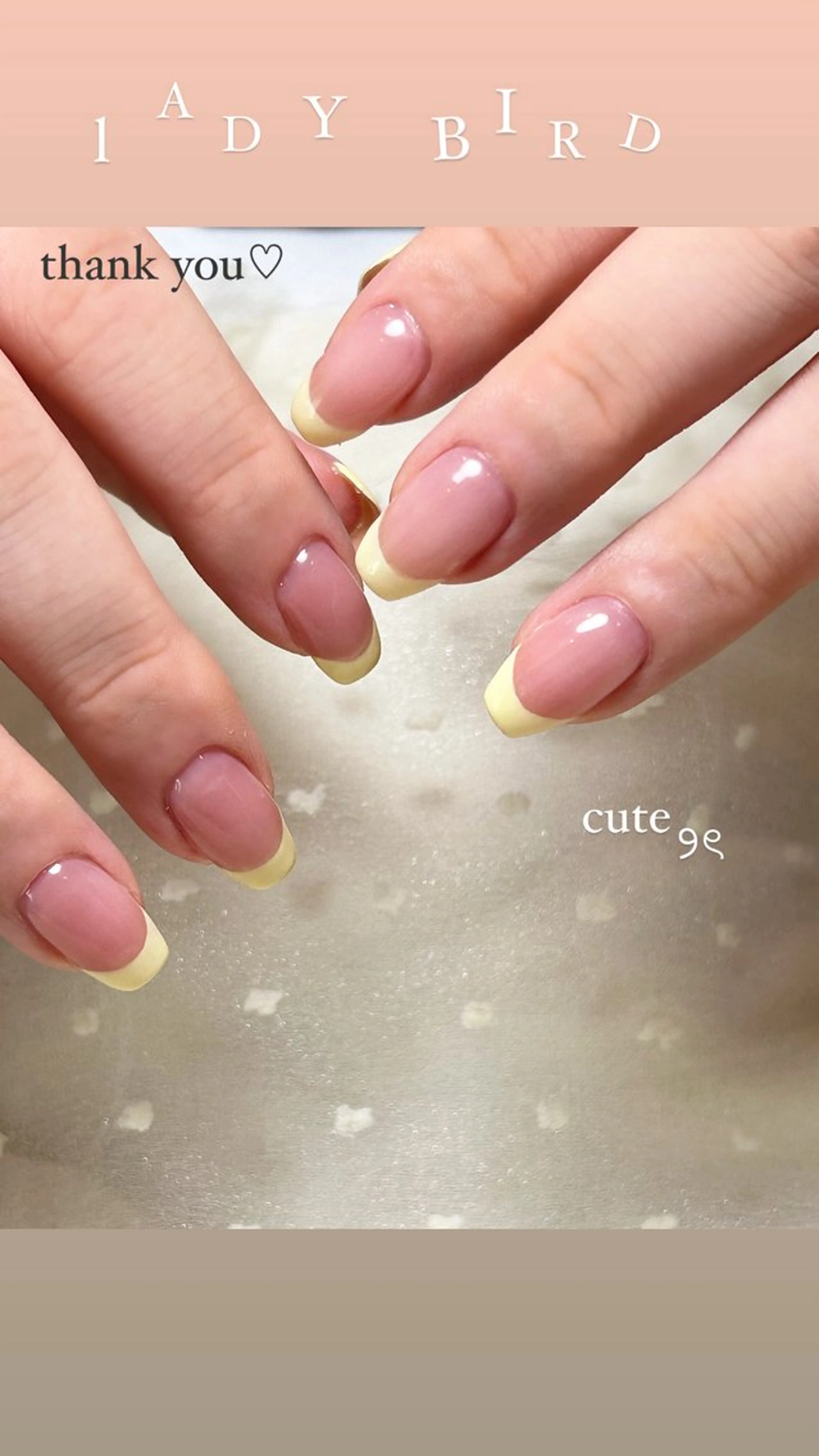 ネイル lady bird yoshieのネイルデザイン