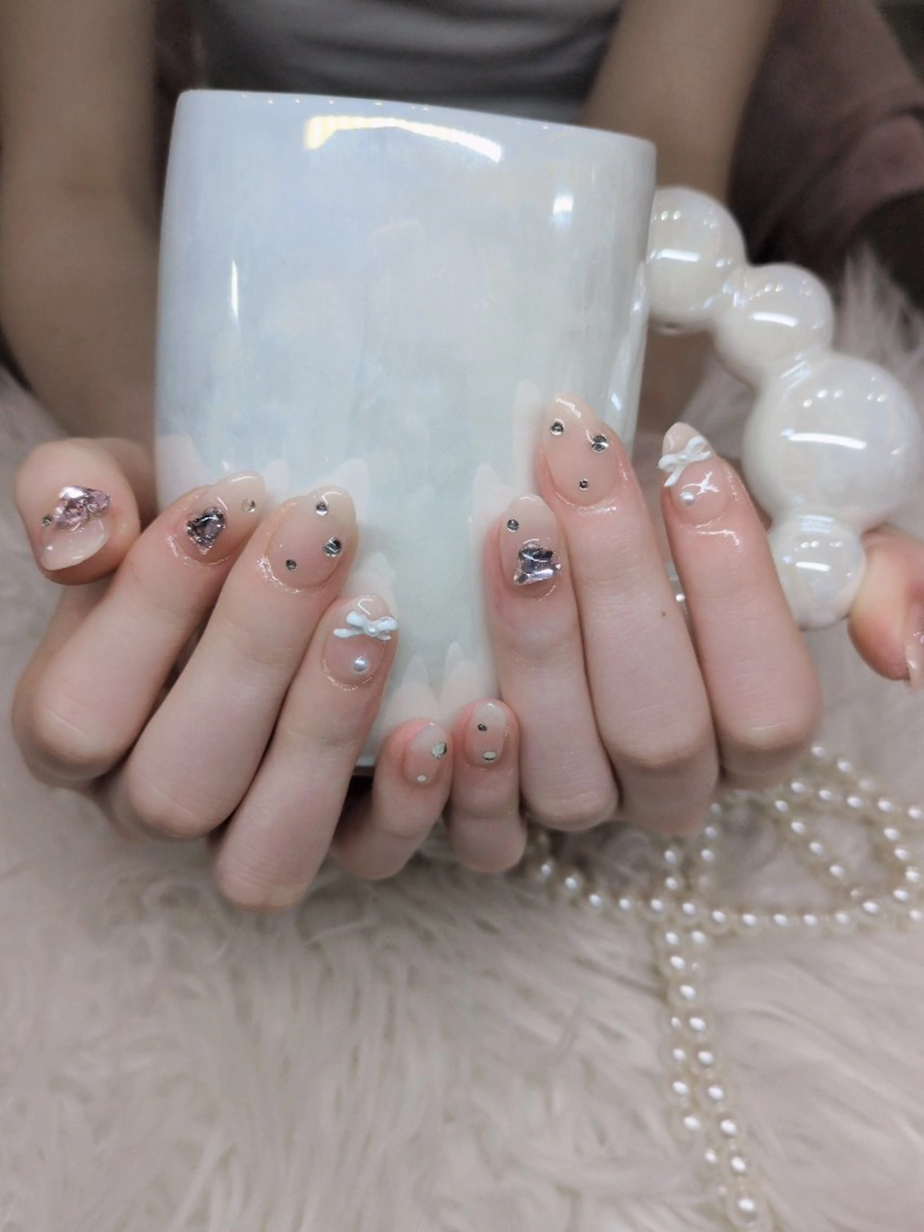 ネイル &ME サンのネイルデザイン