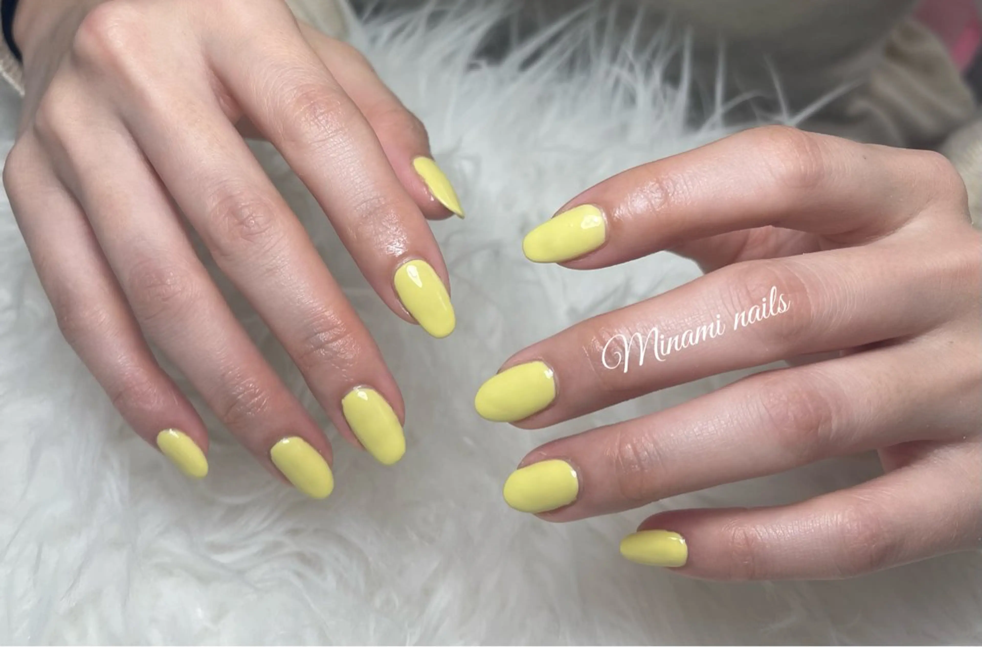 ネイル ハンドネイル Minami Nailsのネイルデザイン
