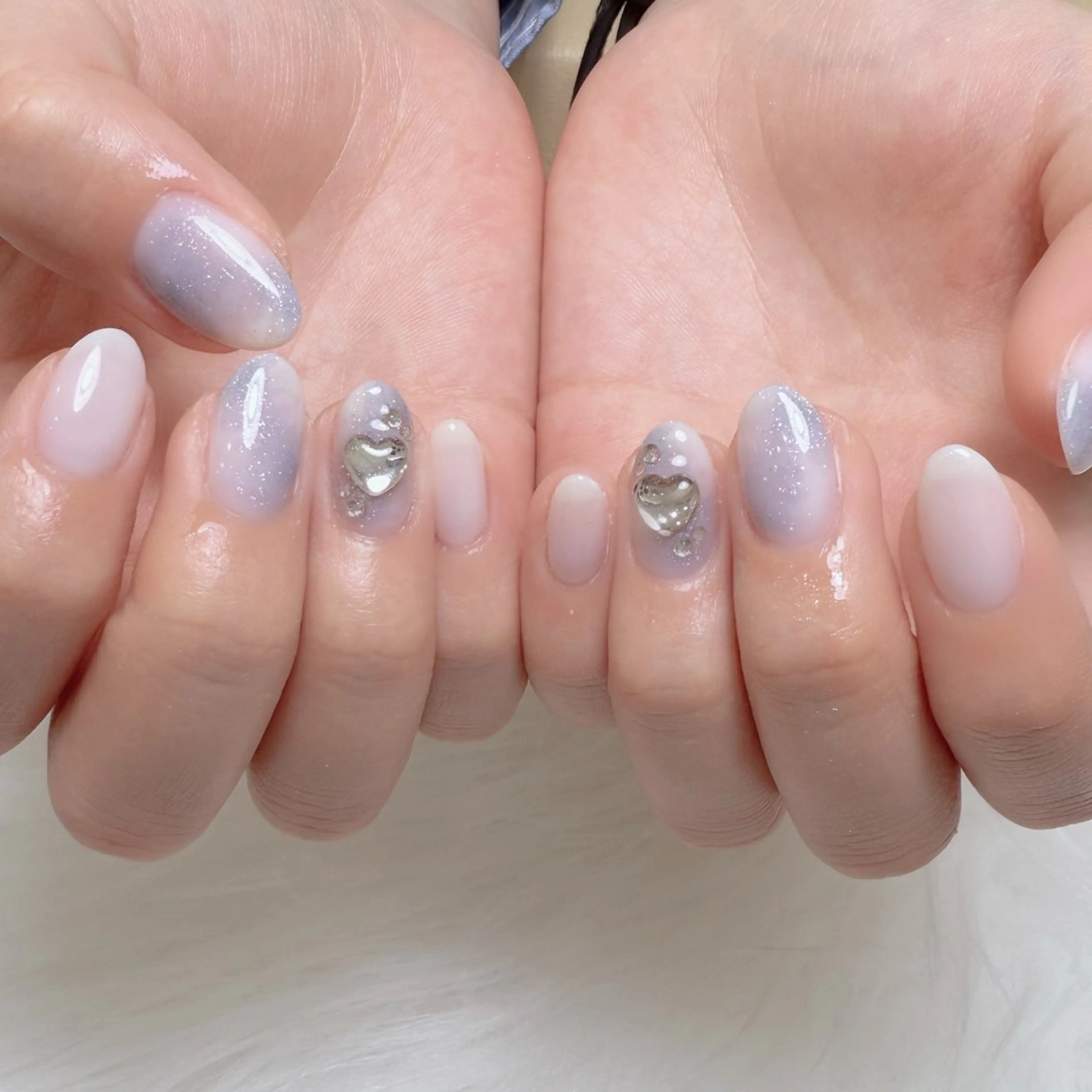 ネイル ハンドネイル 濱田 エルバイノリコのネイルデザイン