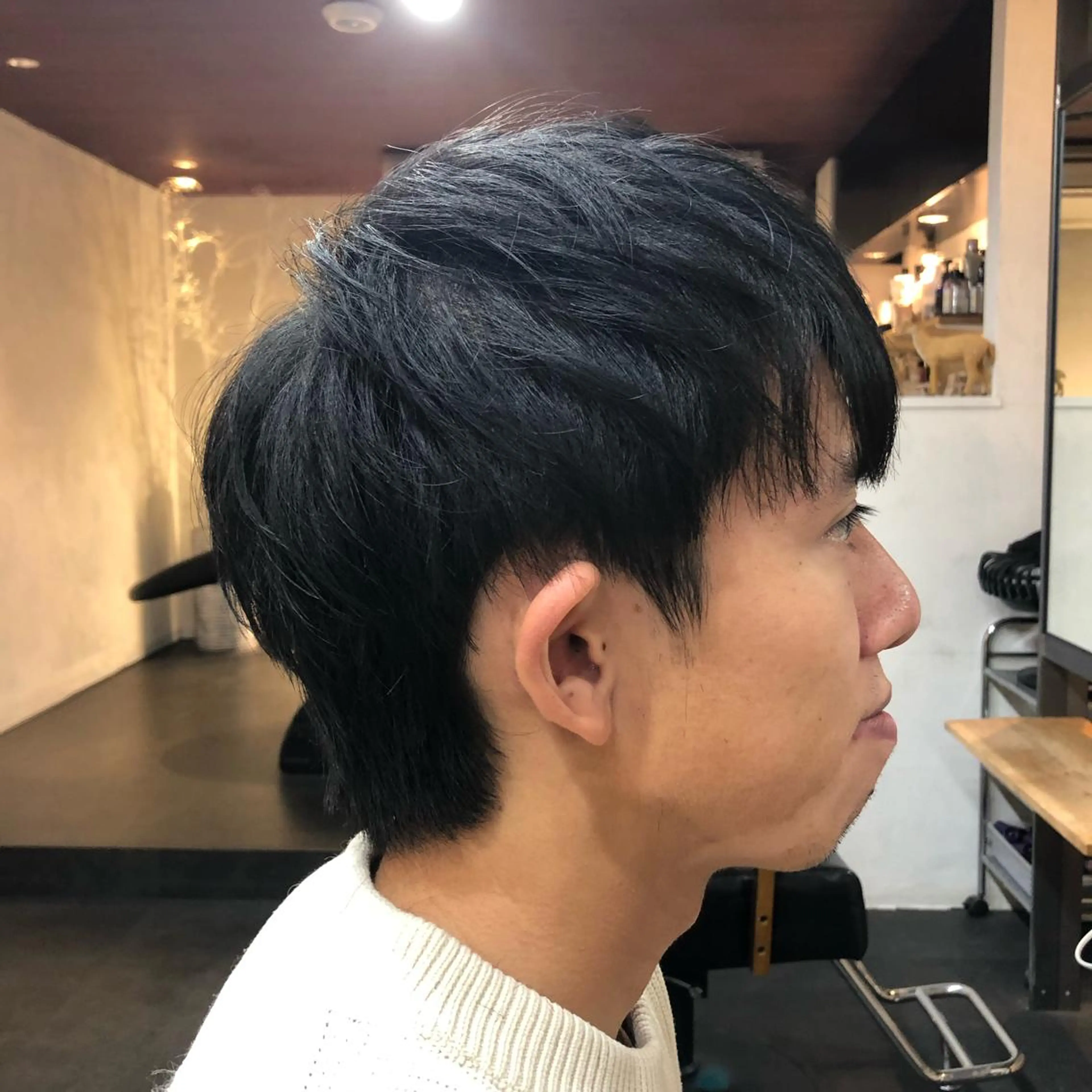 ショート メンズ Kawahara Yudaiのヘアスタイル